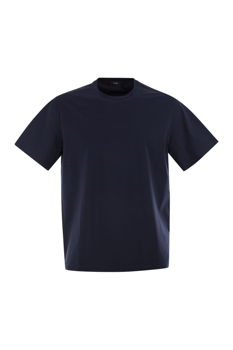 ストレッチ コットン Tシャツ