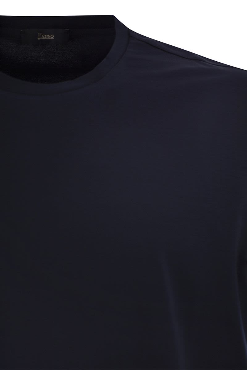 ストレッチ コットン Tシャツ