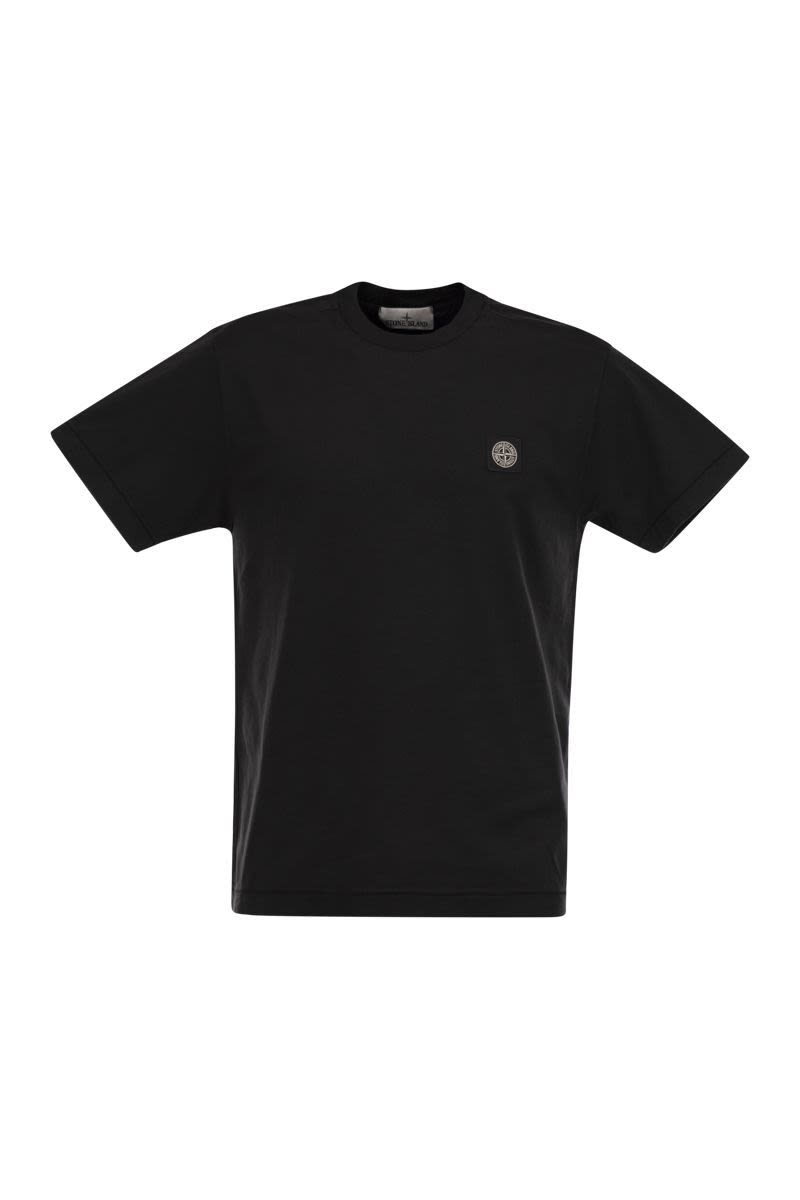 ショートスリーブ Tシャツ ウィズ ロゴ パッチ