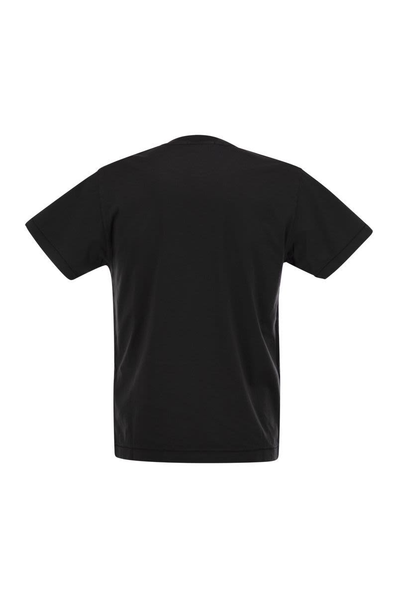 ショートスリーブ Tシャツ ウィズ ロゴ パッチ