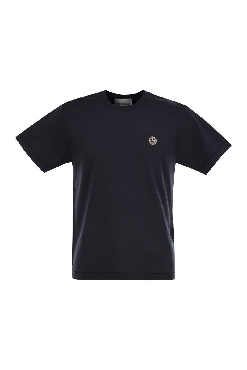 ショートスリーブ Tシャツ ウィズ ロゴ パッチ