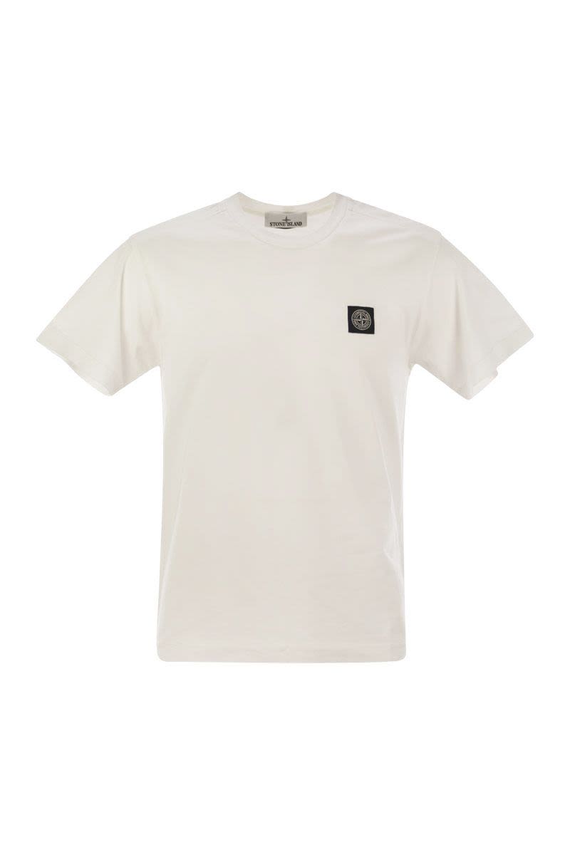 ショートスリーブ Tシャツ ウィズ ロゴ パッチ