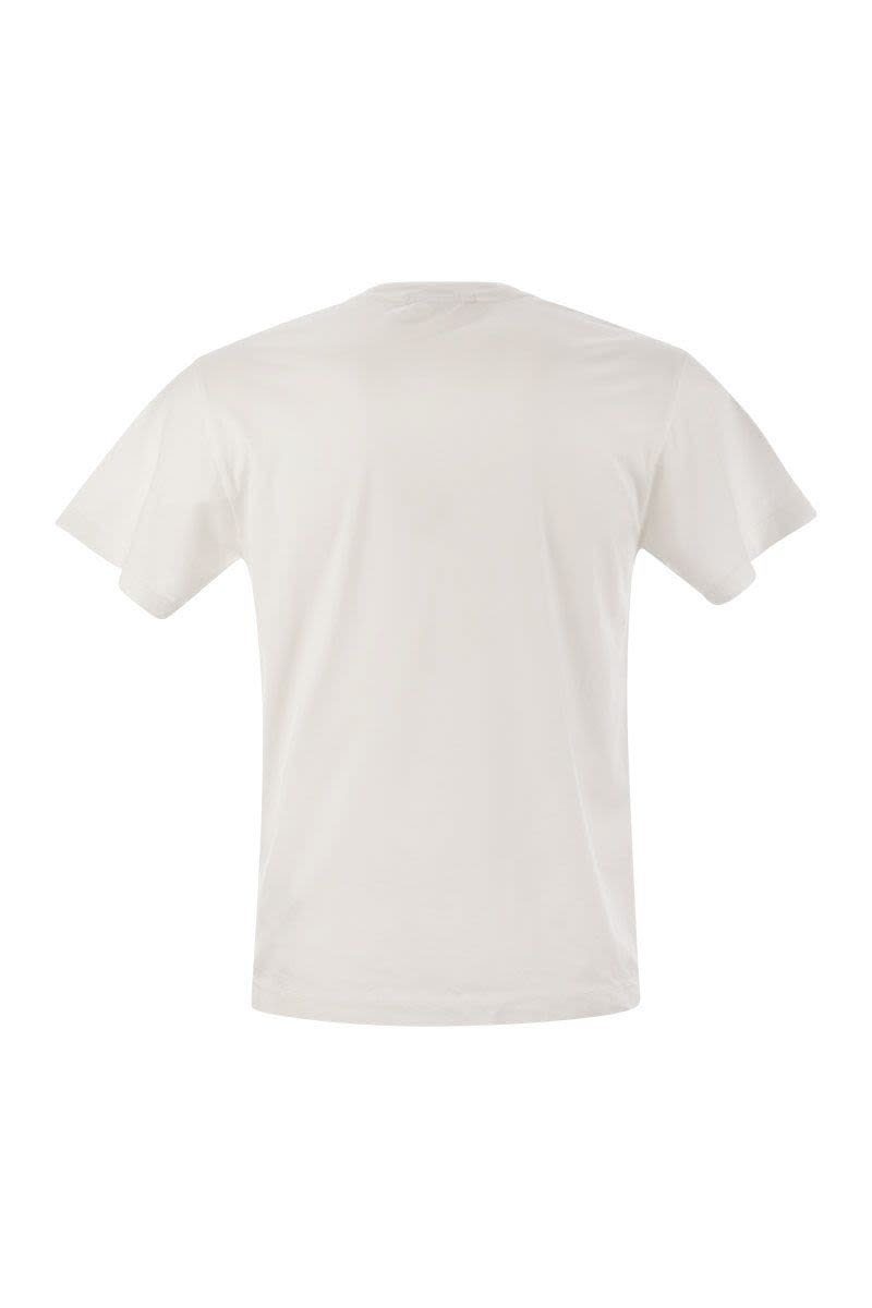 ショートスリーブ Tシャツ ウィズ ロゴ パッチ