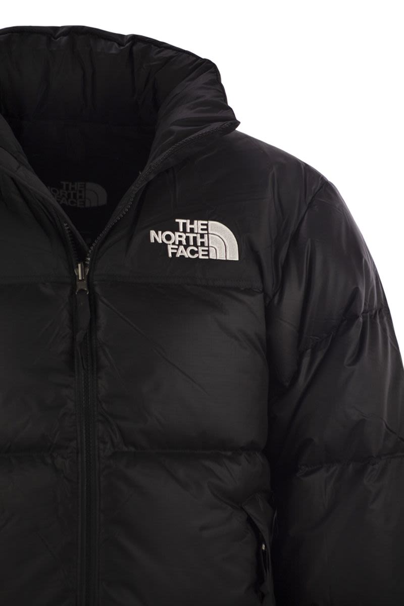 RETRO NUPTSE 1996 レトロ ヌプシ ショート ダウン ジャケット
