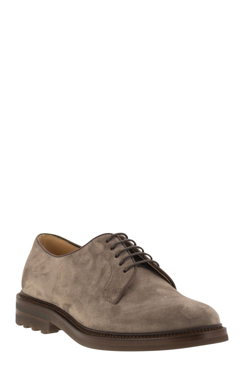 E*N様 brunello cucinelli ブルネロクチネリ スエード ダウ Brunello Cucinelli/ブルネロ クチネリ｜スエード