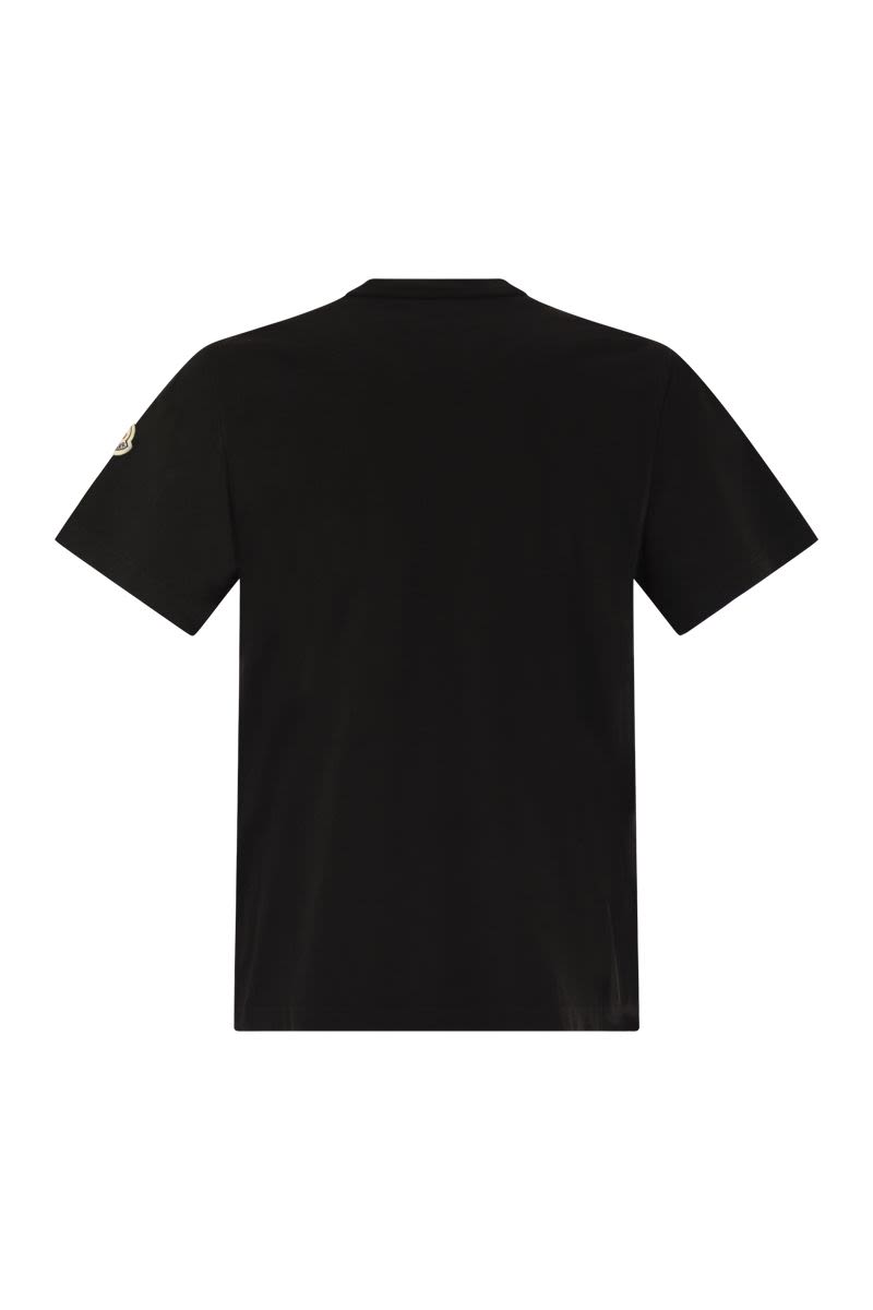コットン ロゴ Tシャツ