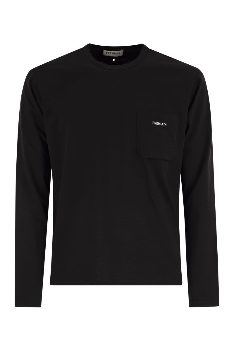 コットン ジャージ Tシャツ