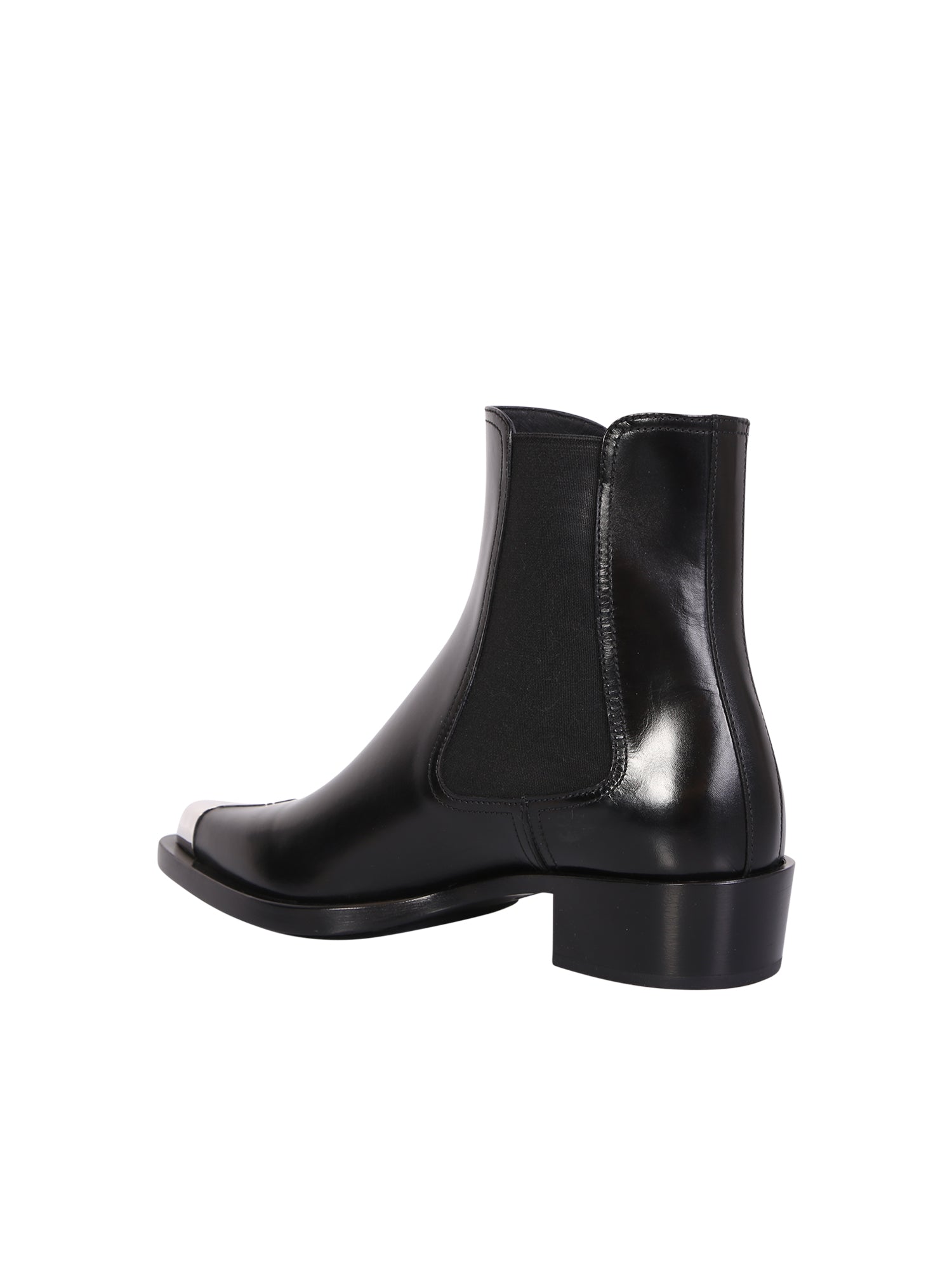 【関税込み】McQueen アンクルブーツ Alexander McQueen 関税込 パラシュート アンクルブーツ