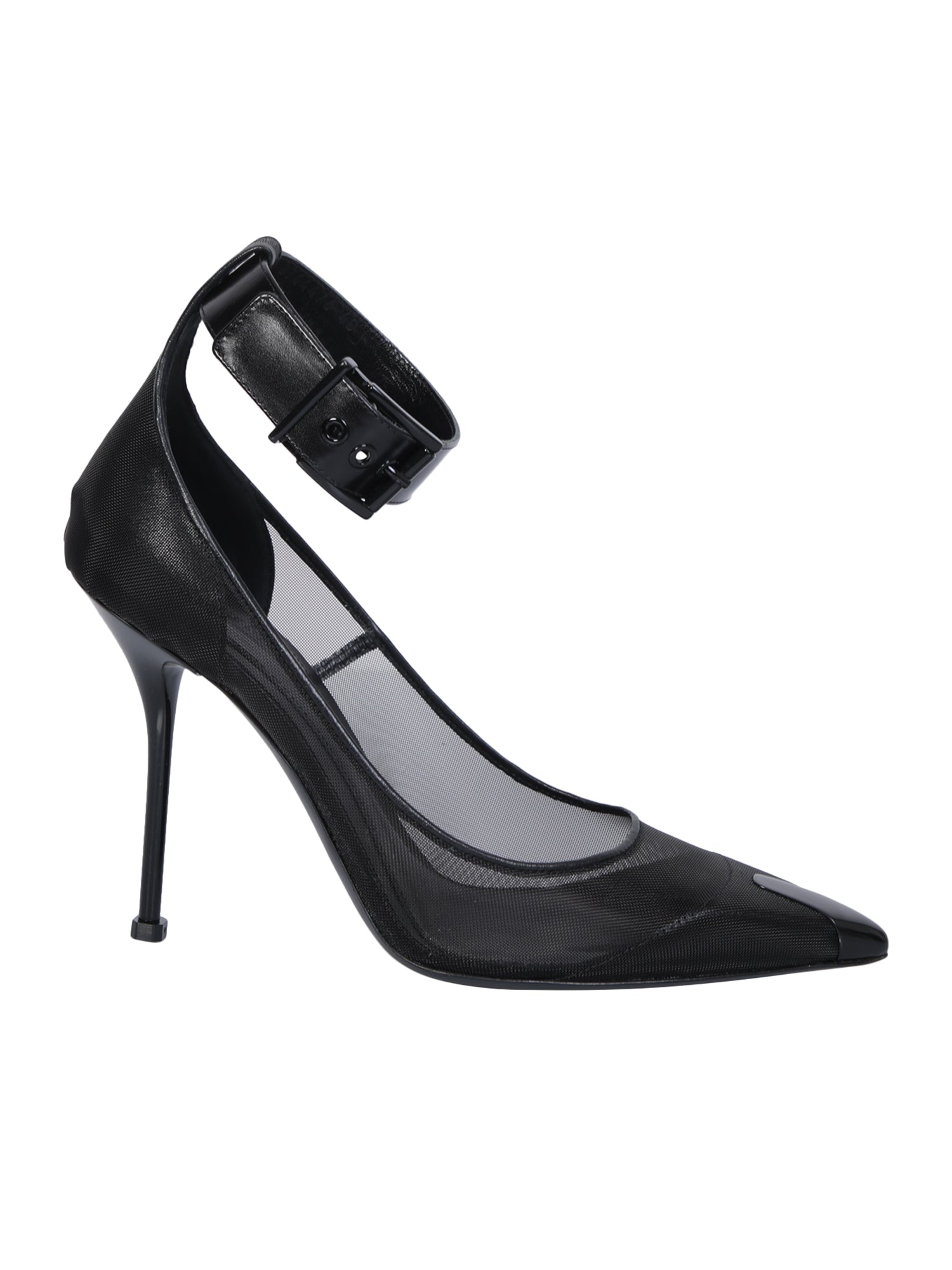 Alexander McQueen/アレキサンダーマックイーン｜ブラック