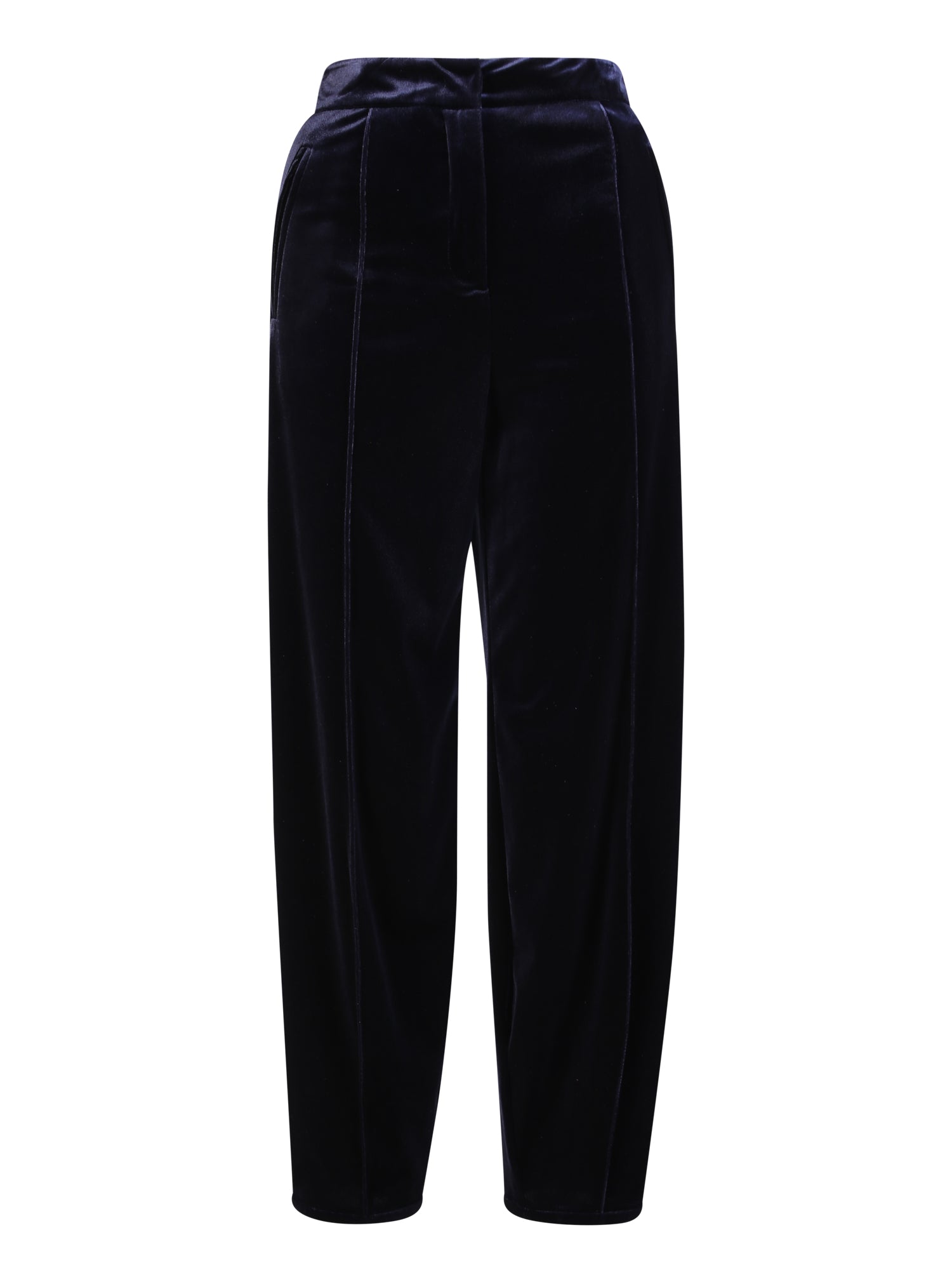 美品 定番21SS toogood リネン トラウザーズ パンツ 紺 528P▲ back to front denim trousers（デニムパンツ）｜soduk