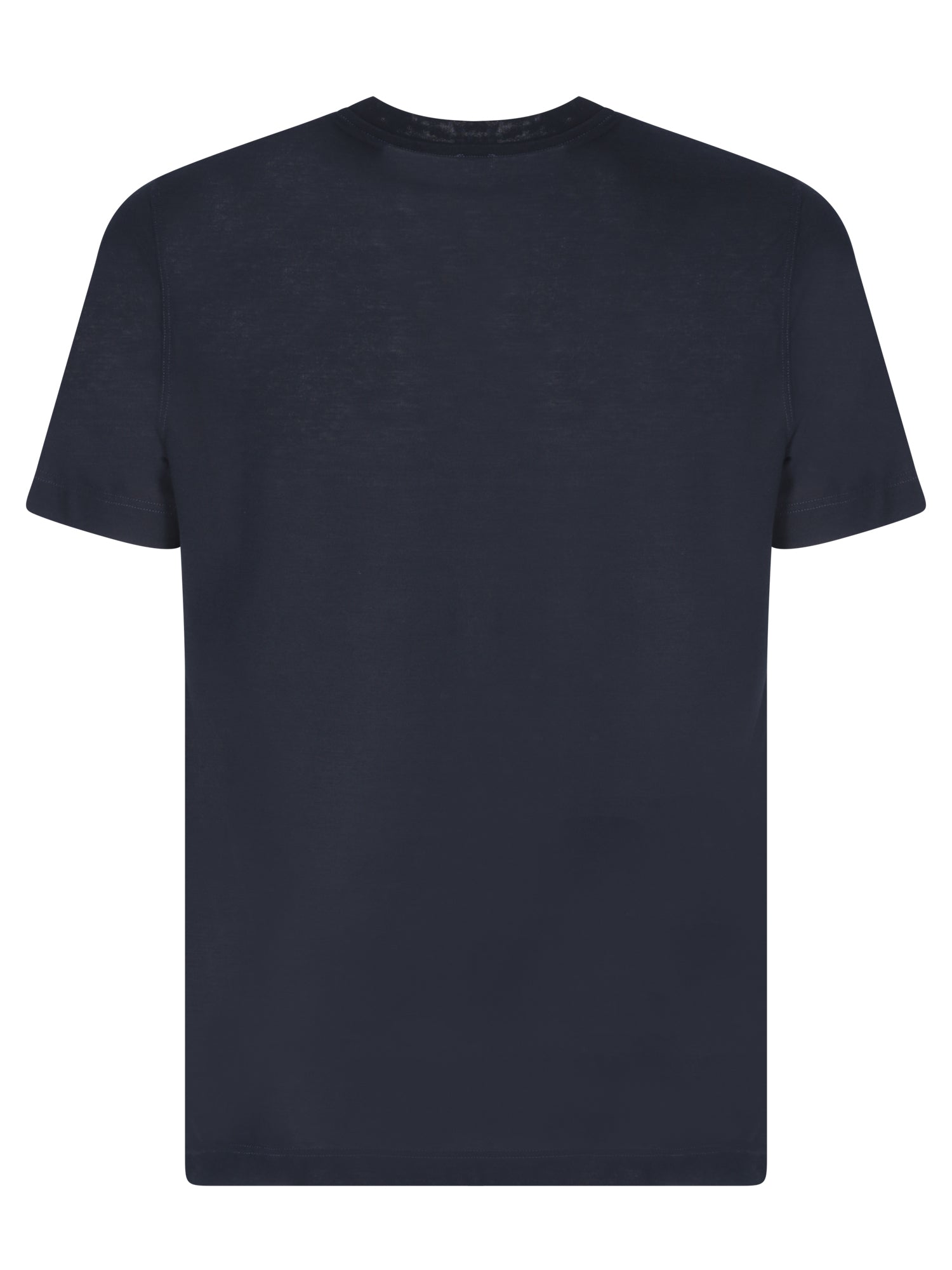 ブルー コットン Tシャツ プレゼント ア ミニマリスト エレガンス アンド BOAST ワークマンシップ ウィズ ファイン マテリアル