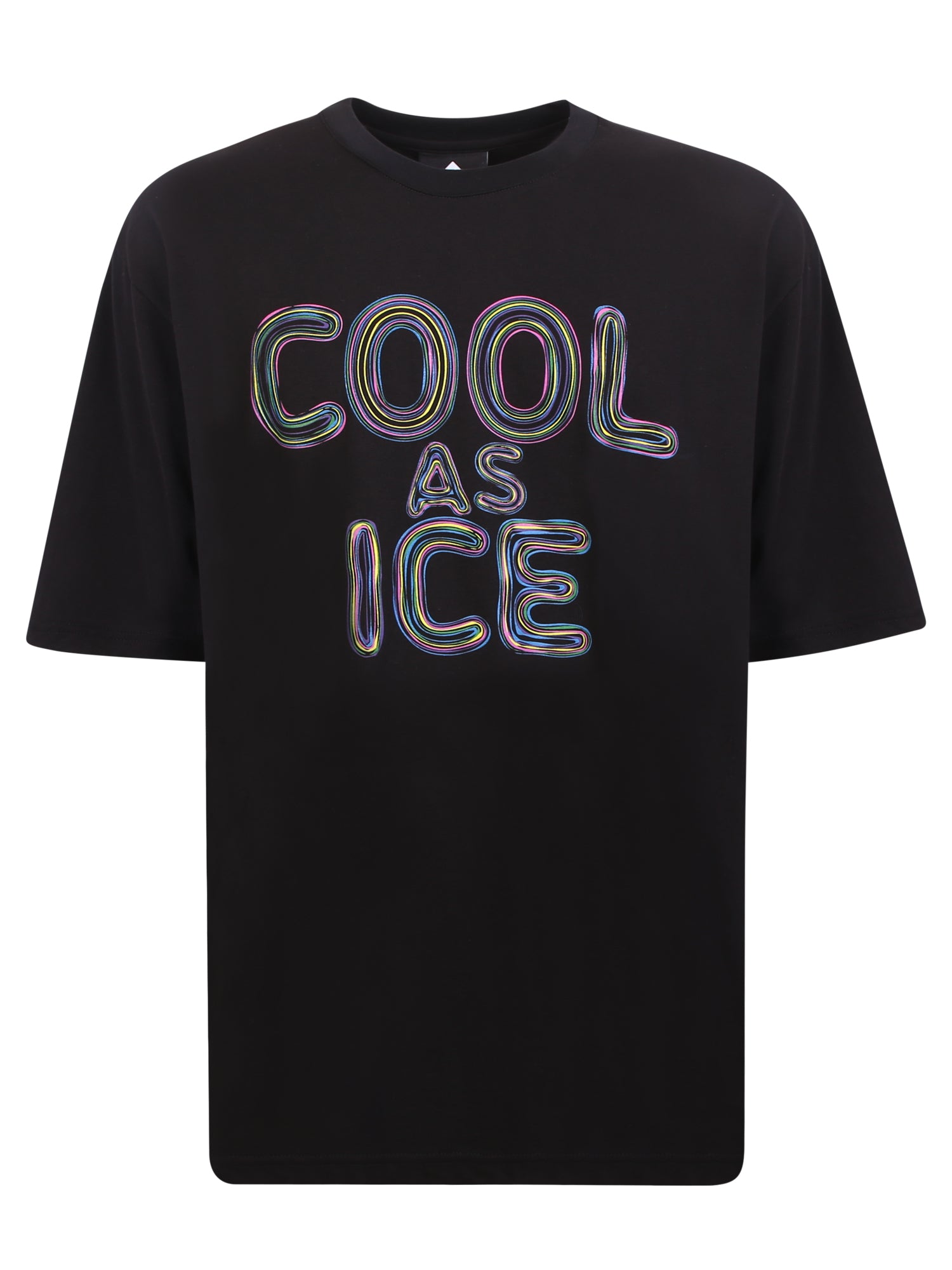 クール AS アイス Tシャツ オブ ソフト イノベーティブ アンド ボールド デザイン