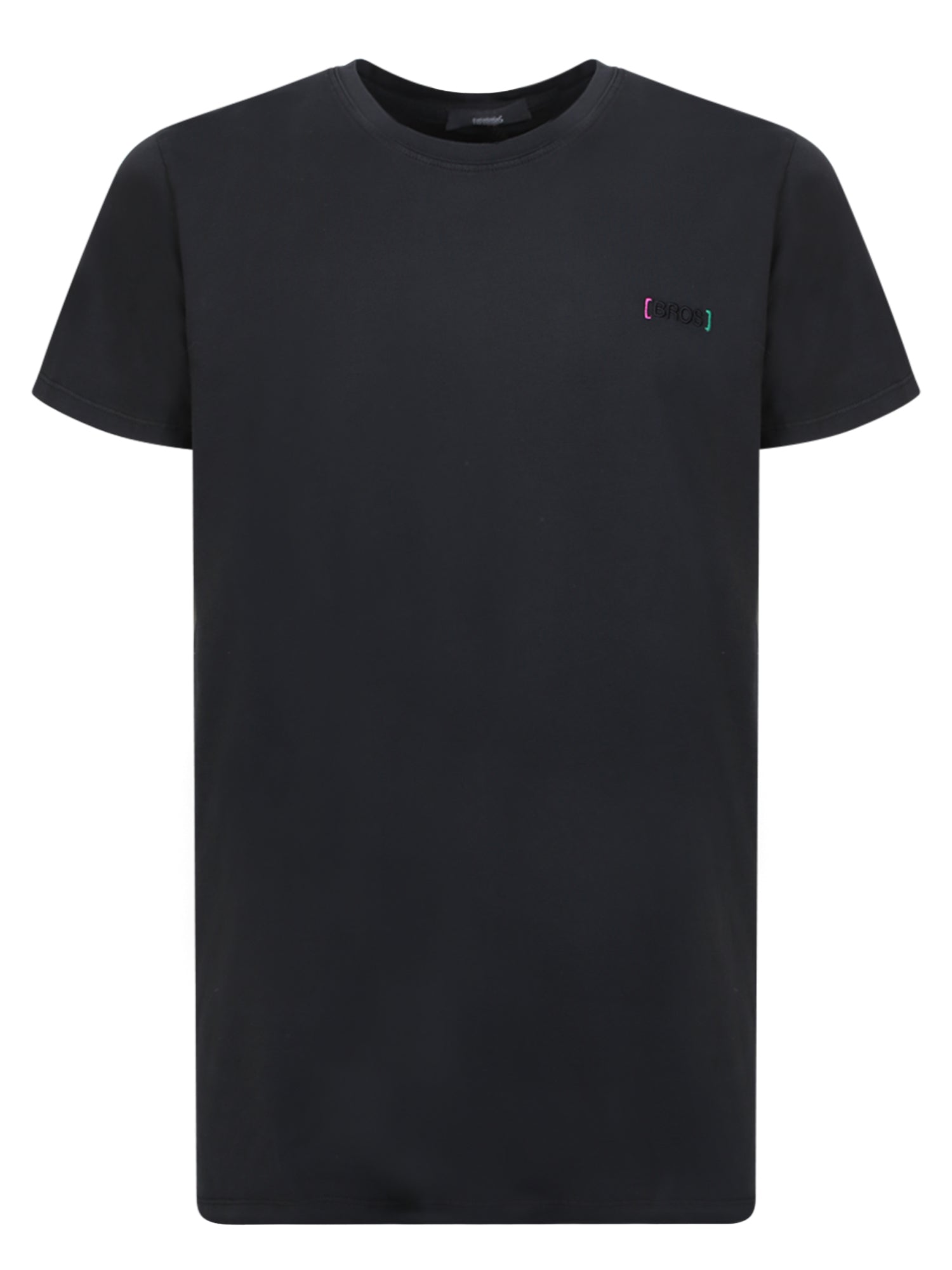 チェスト ロゴ ブラック Tシャツ 14 オブ ソフト ア カジュアル アンド バーサタイル デザイン