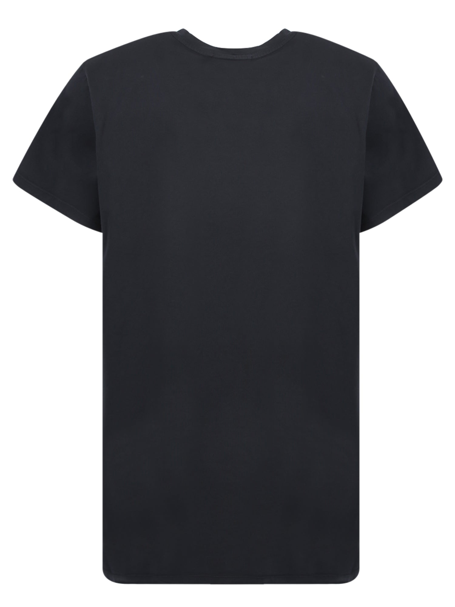 チェスト ロゴ ブラック Tシャツ 14 オブ ソフト ア カジュアル アンド バーサタイル デザイン