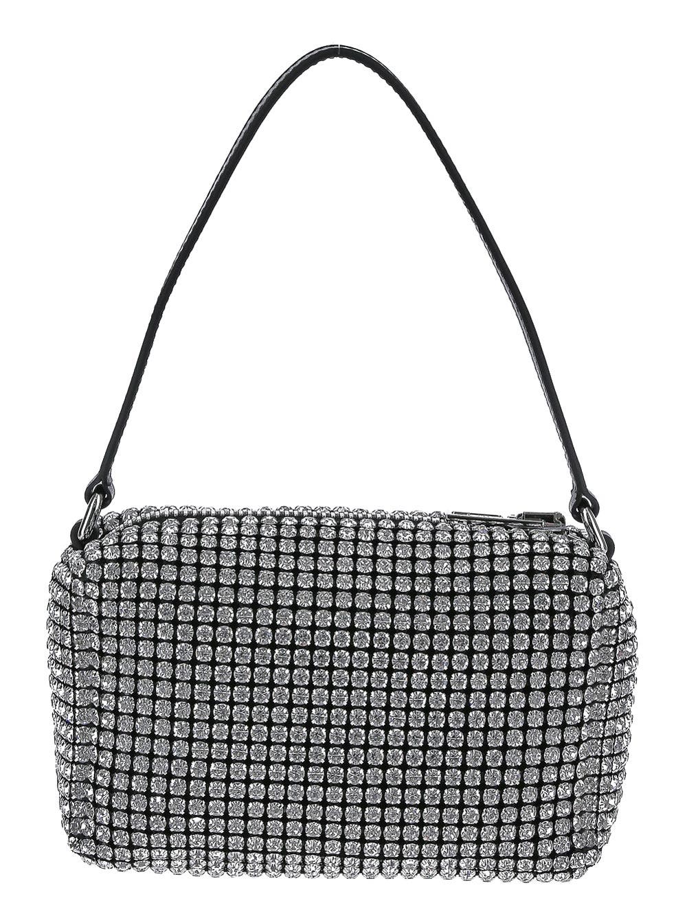alexanderwang バッグ Alexander Wang Padlock Belt Bag | Black | FARFETCH