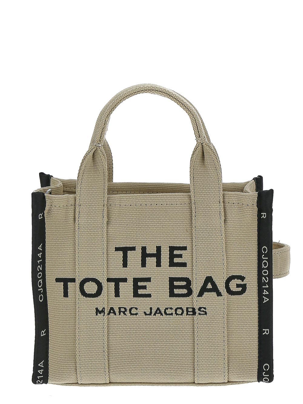 Marc Jacobs/マークジェイコブス｜ジャカード ミニ トート バッグ