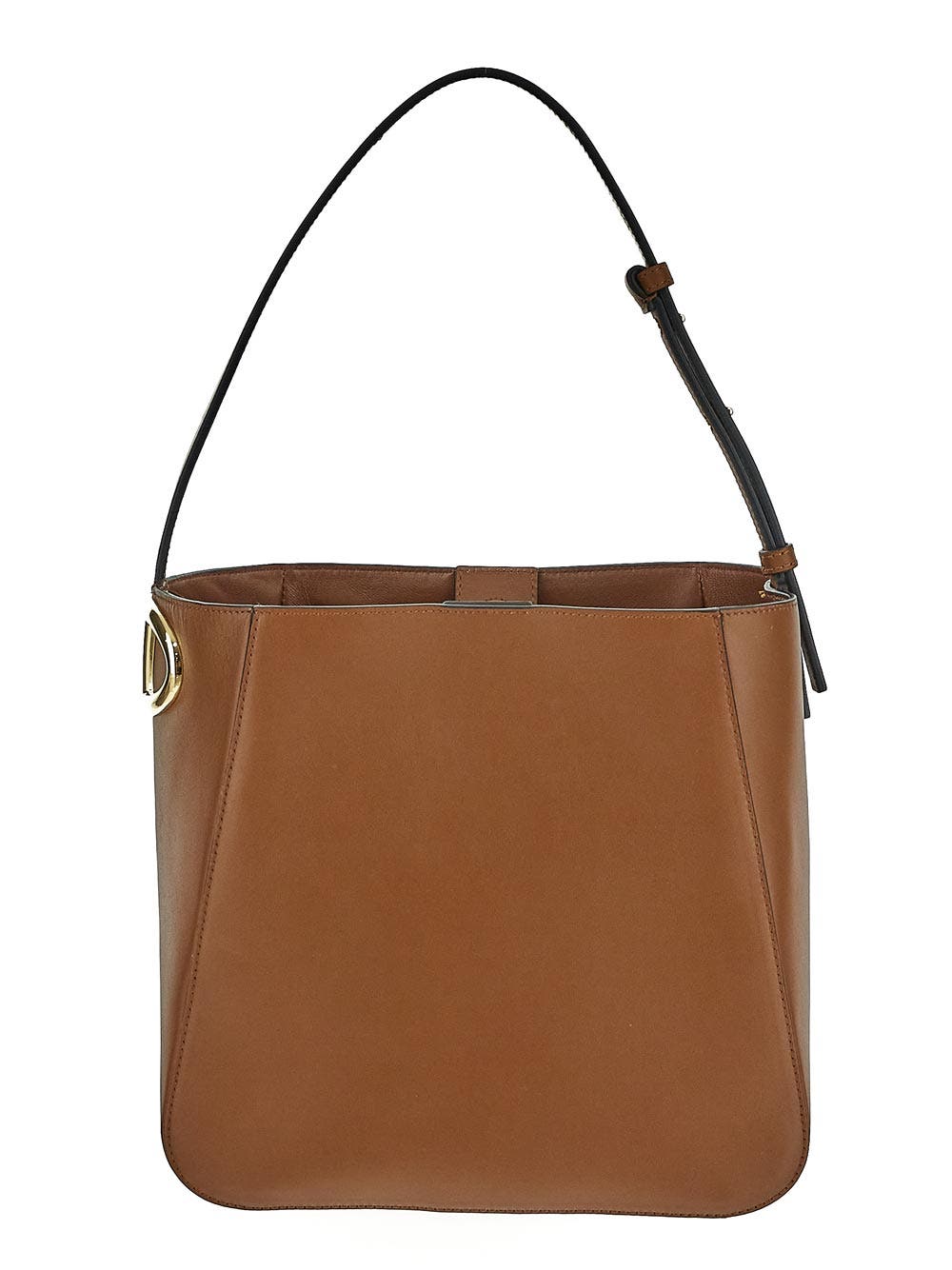 Valentino/ヴァレンティノ｜Vロゴ サイド バケット バッグ