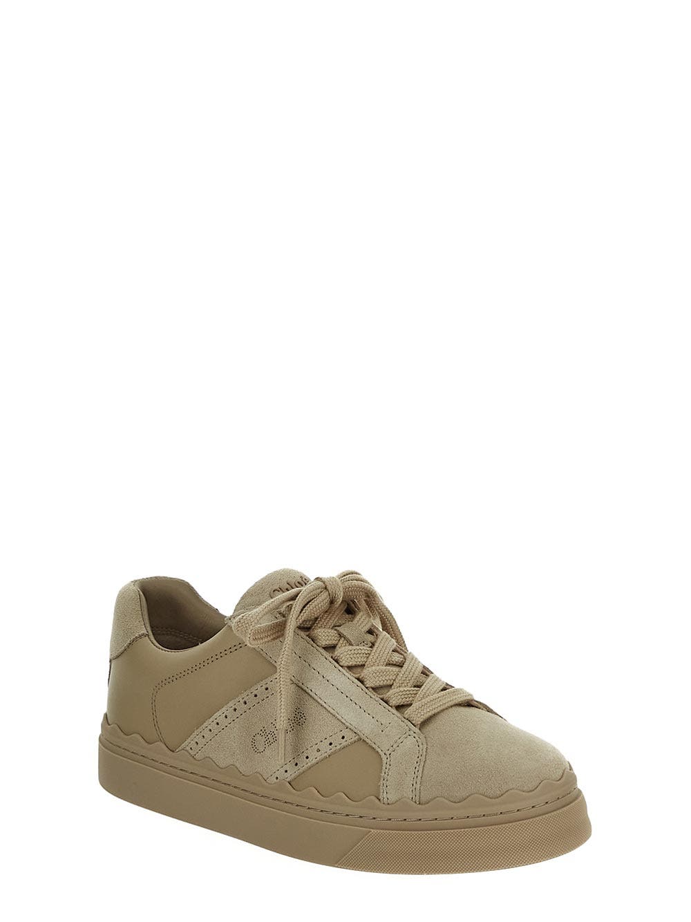Chloe CHC24A953ND276 関税送料込 Chloe/クロエ｜スニーカー