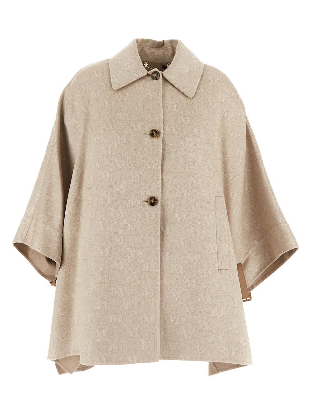 S Max Mara  マックスマーラ　ニットポンチョ Max Mara/マックスマーラ｜ポンチョ