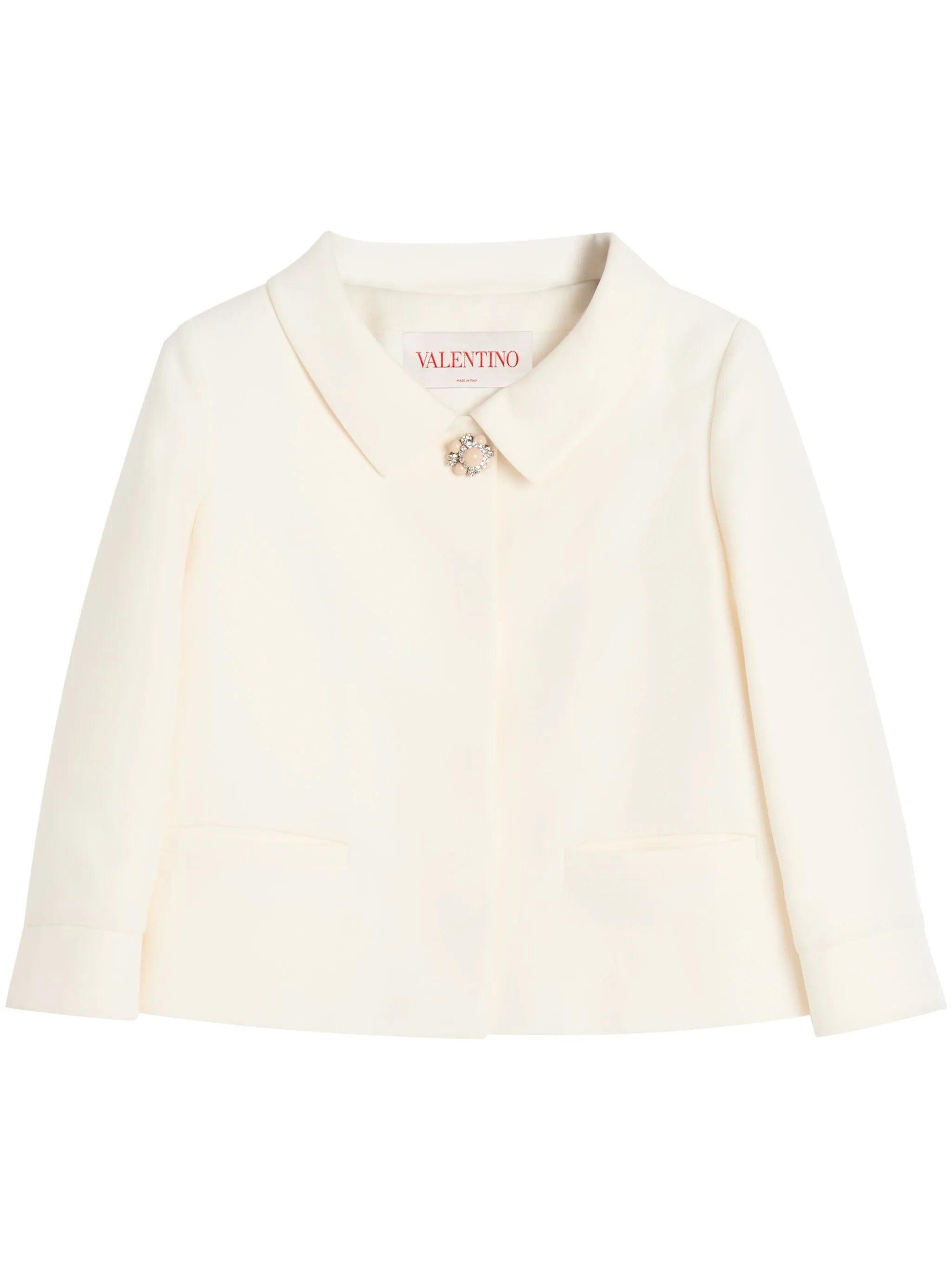 Valentino/ヴァレンティノ｜クレープ クチュール ジャケット