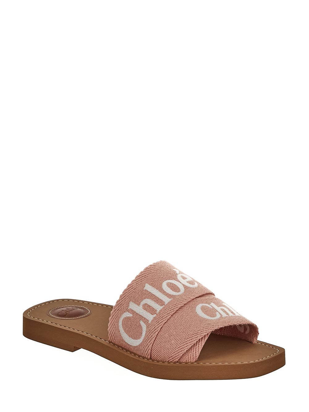 Chloe/クロエ｜ウッディ フラット ミュール