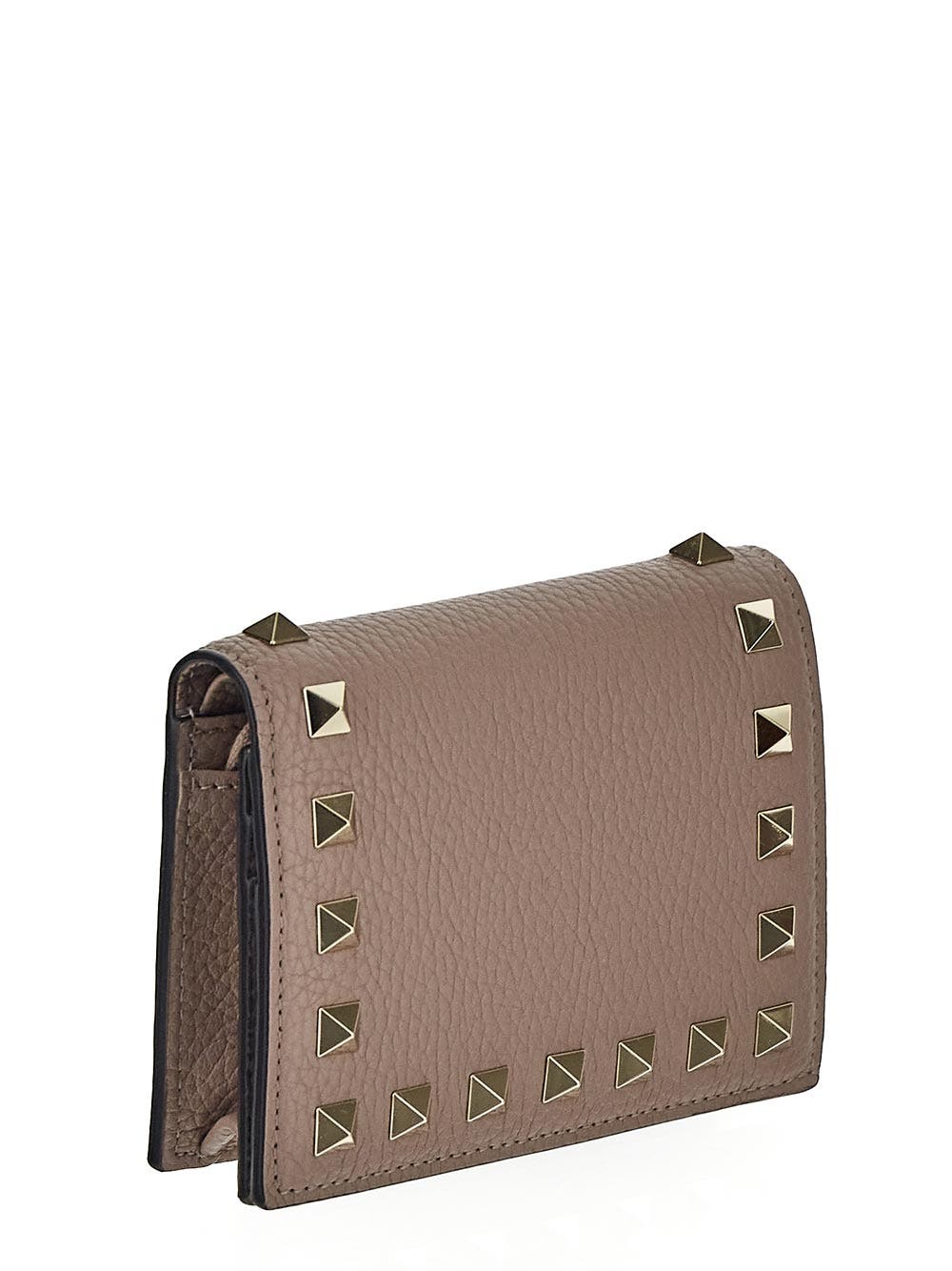 Valentino/ヴァレンティノ|Vロゴ シグネチャー コンパクト Valentino/ヴァレンティノ|Vロゴ シグネチャー コンパクト