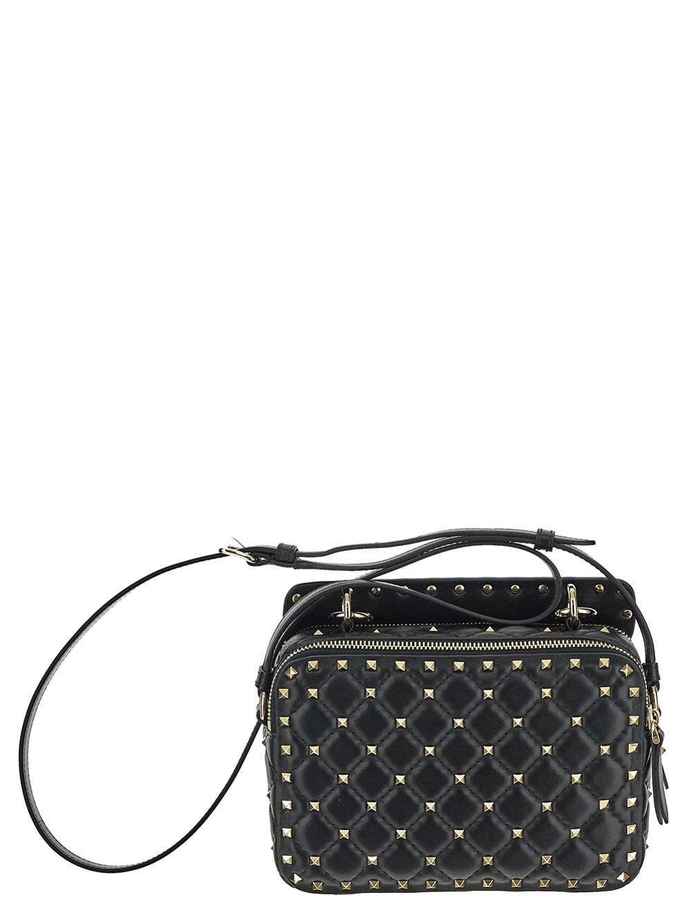 Valentino/ヴァレンティノ|ロックスタッド スモール バケット Valentino/ヴァレンティノ|ロックスタッド スモール バケット