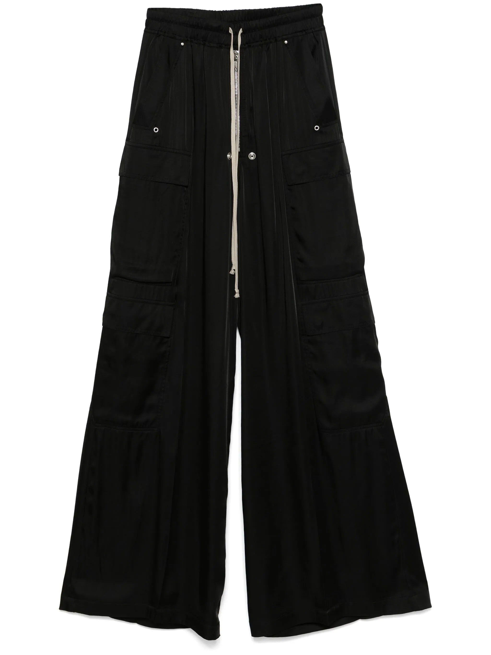 rick owens リックオウエンス 風 カーゴパンBLACKRISTS Rick Owens リックオウエンス カーゴパンツ CARGOBELAS カーゴ