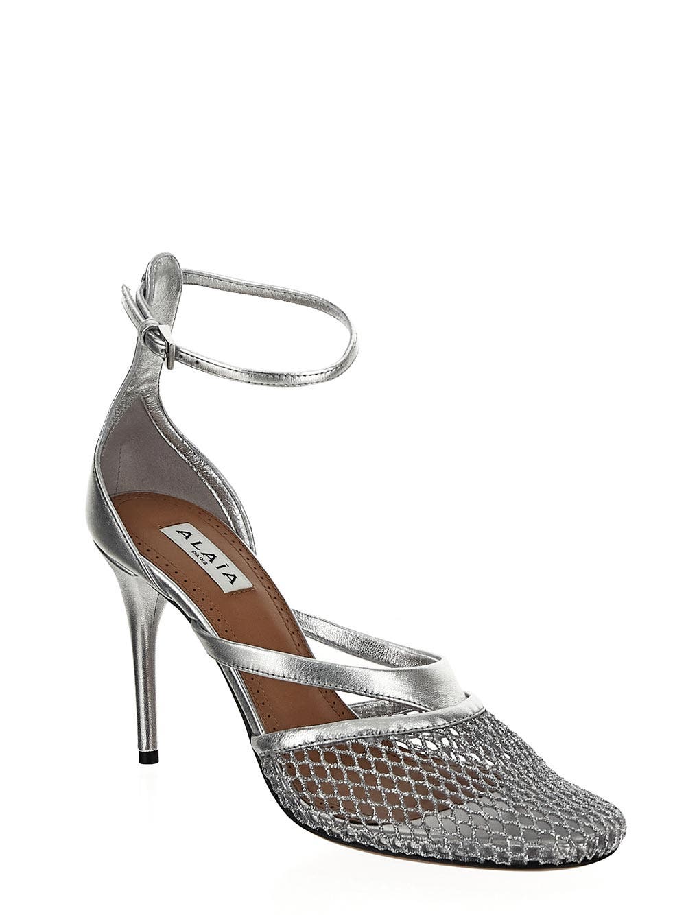 ALAIA AA3S123TK028090 関税送料込 Alaia/アライア｜ハイ ヒール ALAIA