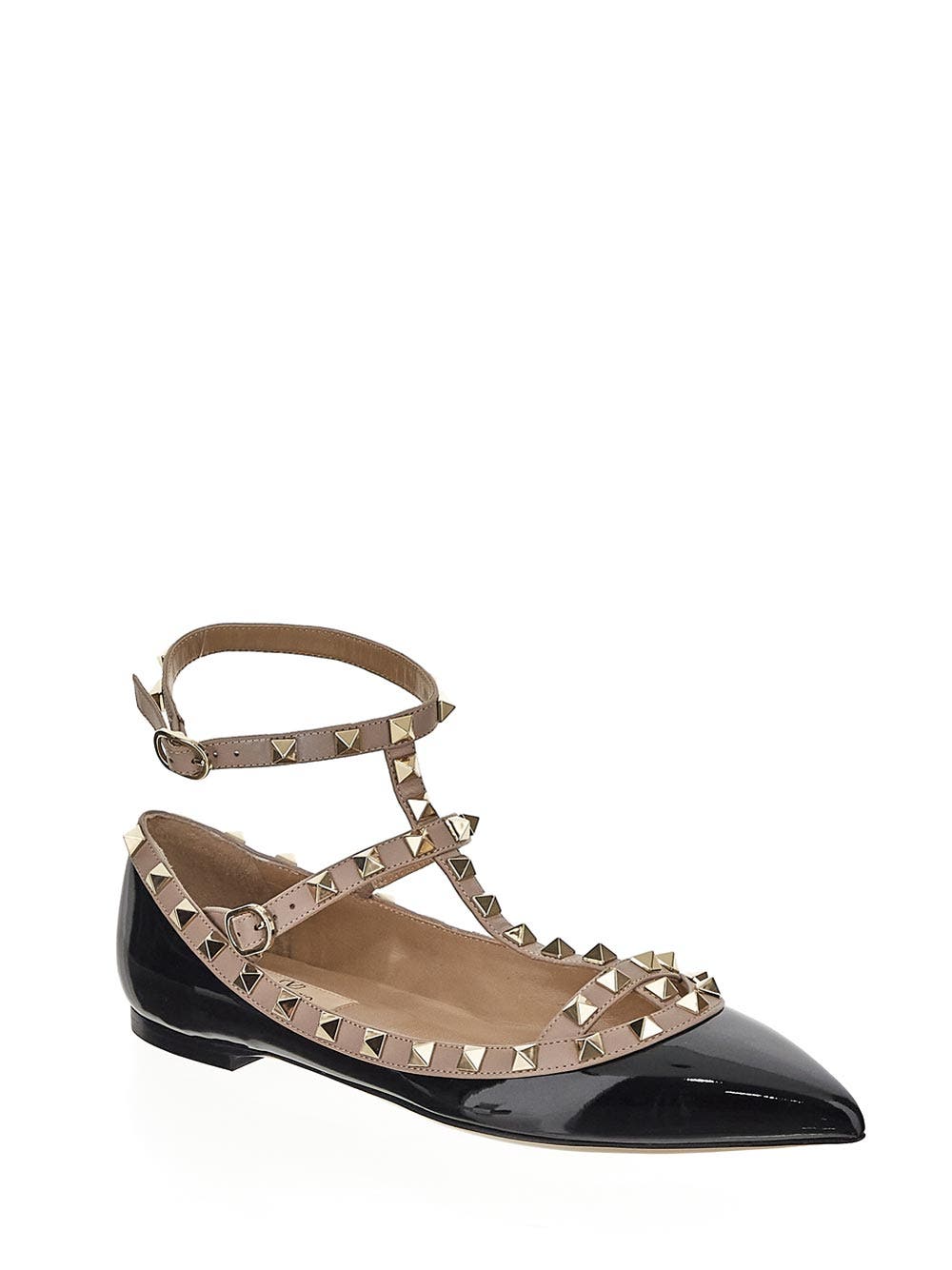 Valentino/ヴァレンティノ|ロックスタッド バレリーナ Valentino/ヴァレンティノ|ロックスタッド バレリーナ