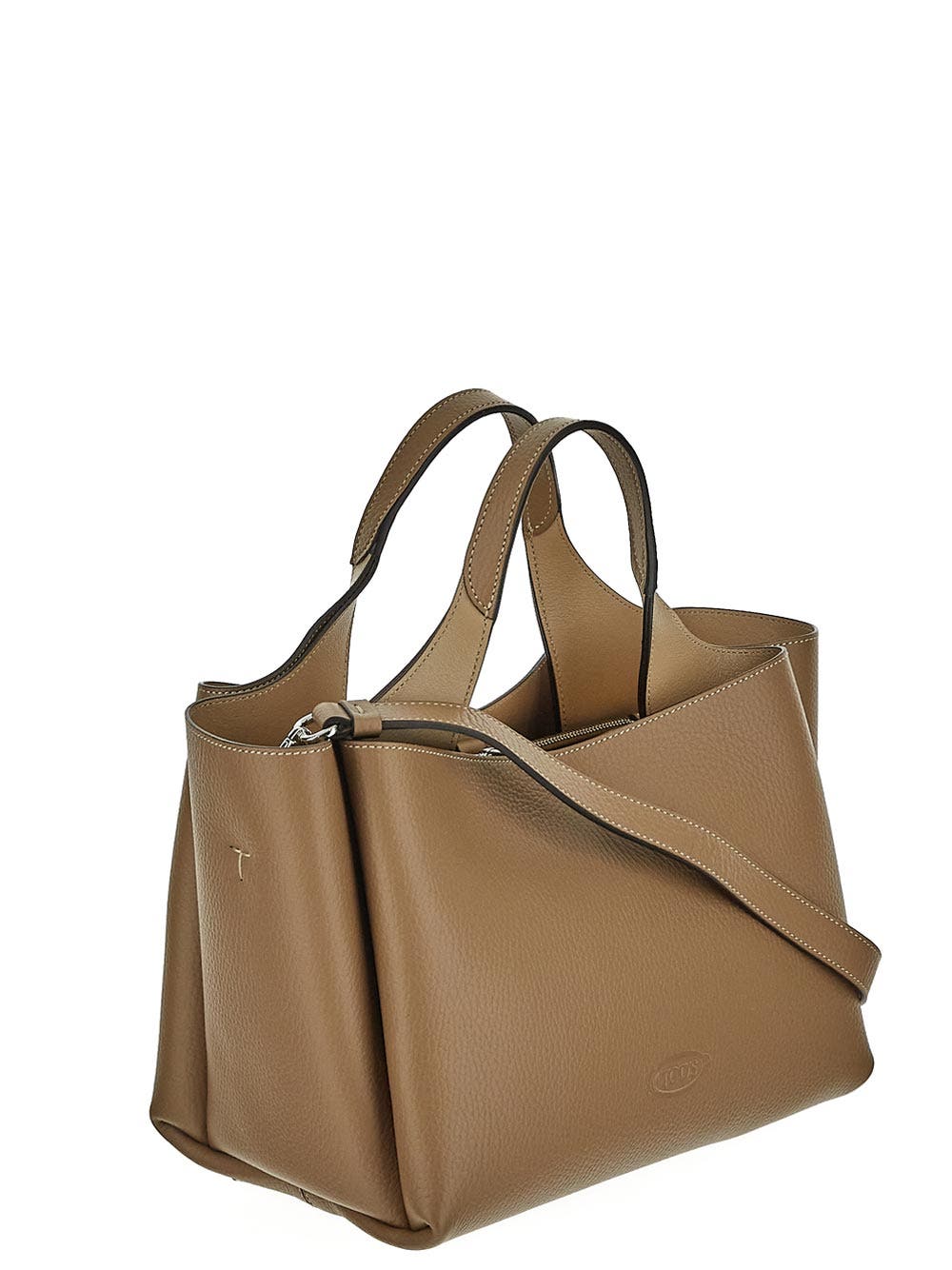 TOD'S トッズ レザー バッグ ミニ 国内発送・関税込 (TOD'S