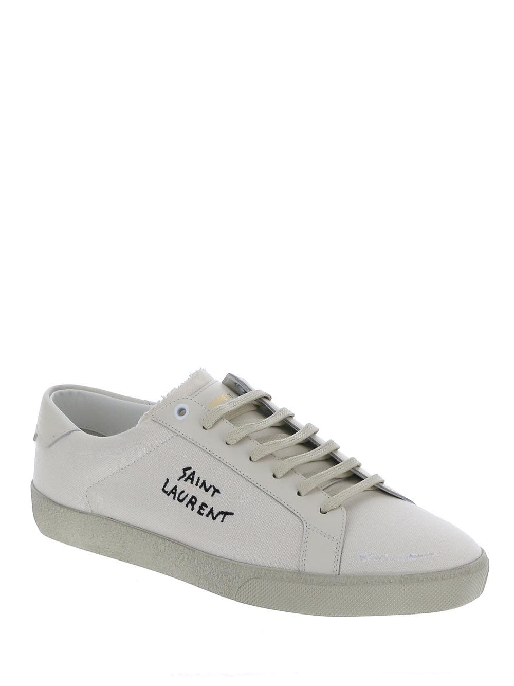 Saint Laurent/サンローラン｜クラシック コート スニーカー