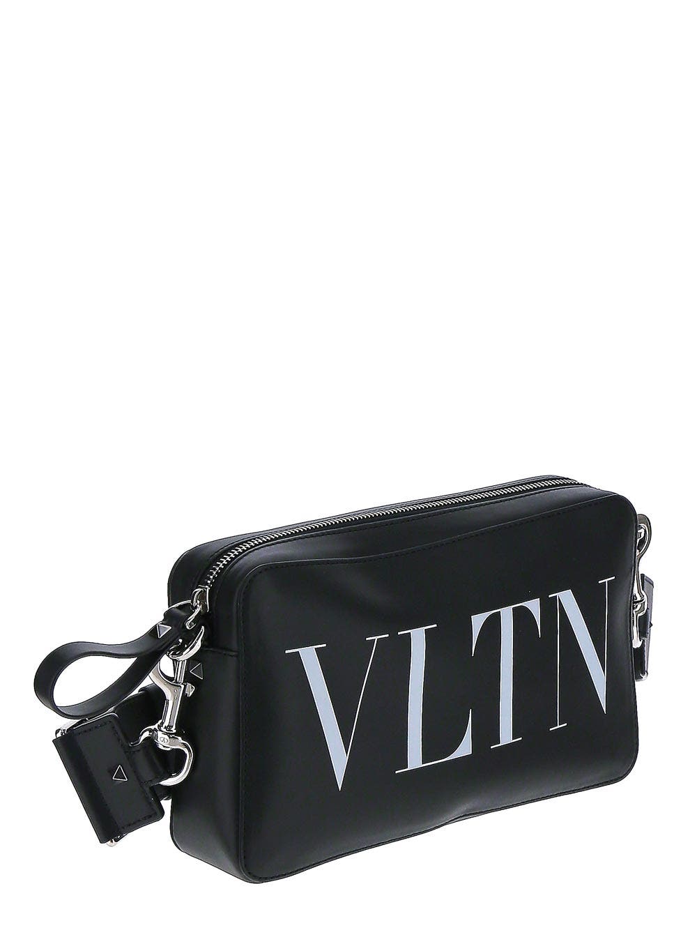 Valentino/ヴァレンティノ｜ロゴ プリント ミニ バッグ