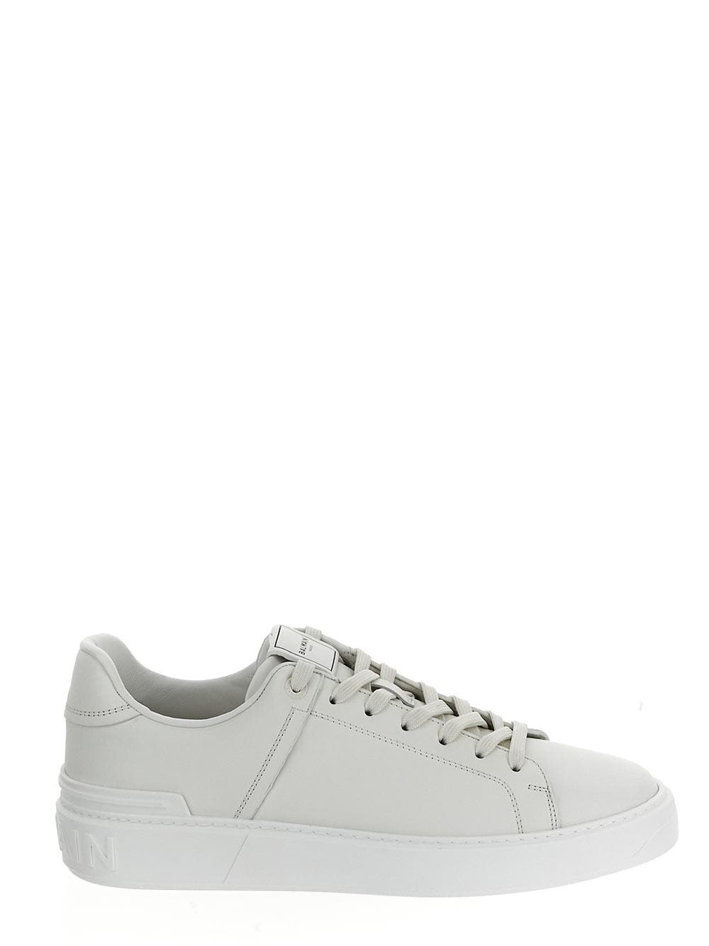 スニーカー BALMAIN SS25 (DM1VI288LVTR 0PA) Balmain B-Court sneakers | Men's Shoes | Vitkac