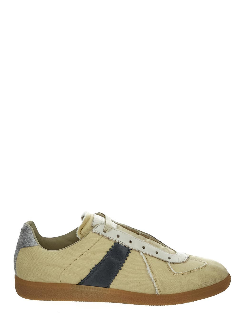 ★関税込★Maison Margiela★レプリカメンズスニーカー★BEIGE★ 国内発】MAISON MARGIELA レプリカ スニーカー (Maison Margiela