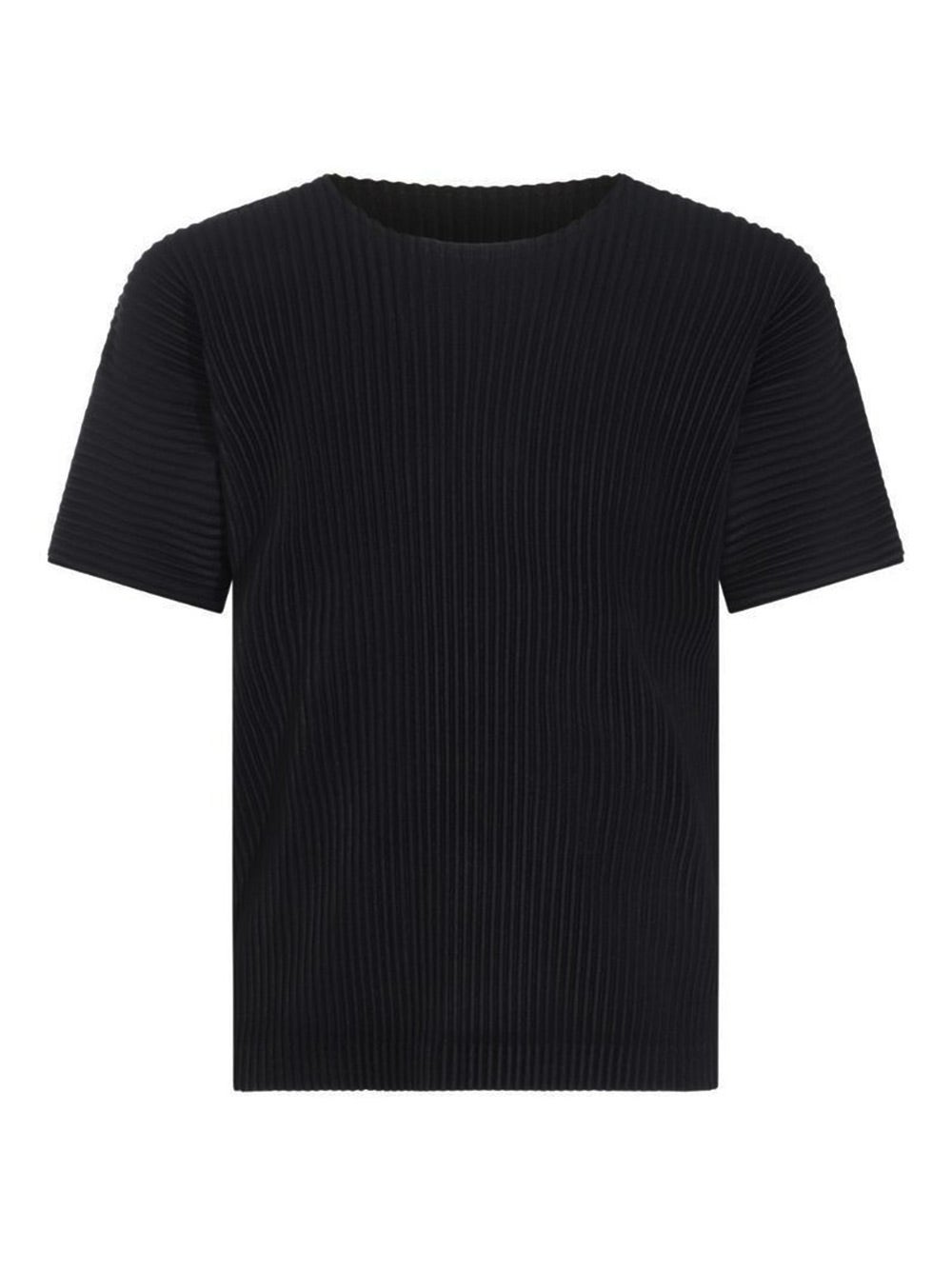 Tシャツ・カットソー ISSEY MIYAKE SS25 'Basics' T-shirt (HP56JK520 15) release-t-basic-in-black-men-s