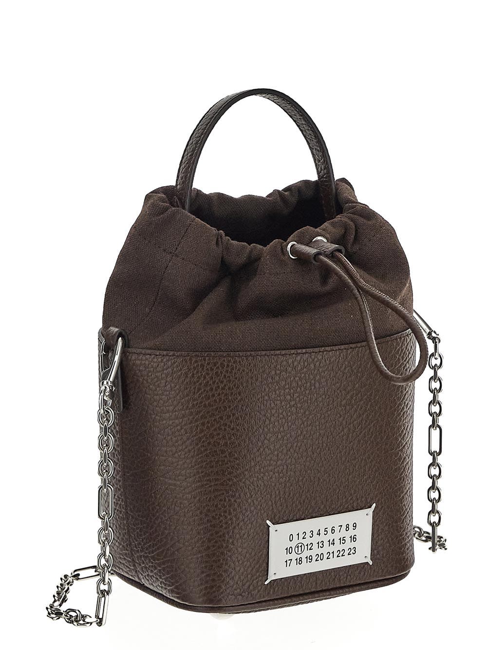 メゾンマルジェラMaison Margiela 5AC バケットバック
