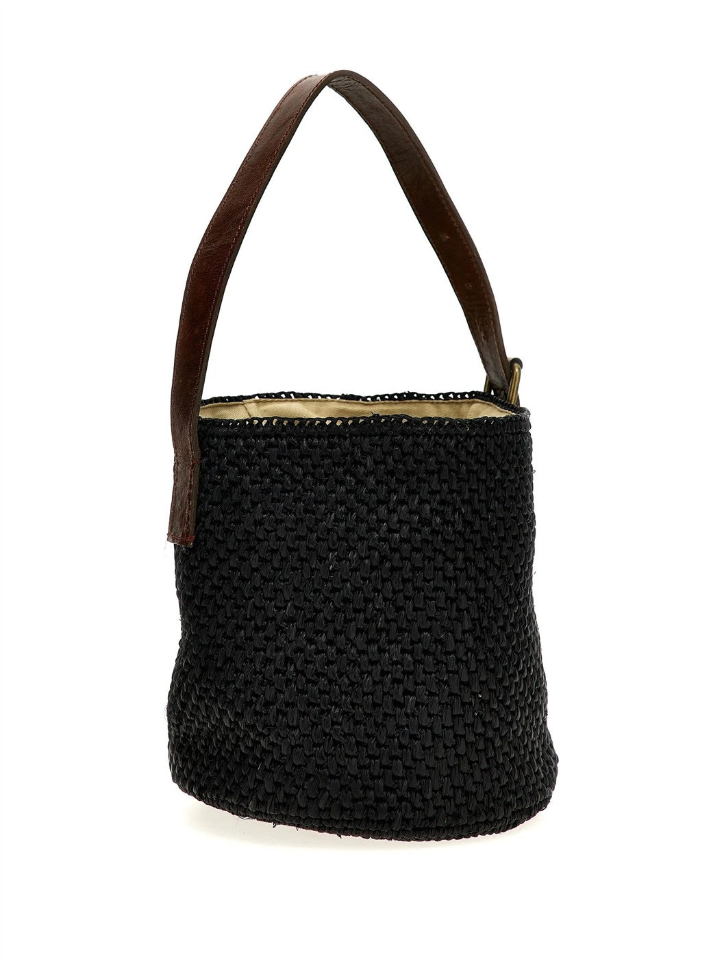 ハンドバッグ IBELIV 'Lova' handbag IBELIV Lova Handbag in Natural | Lyst