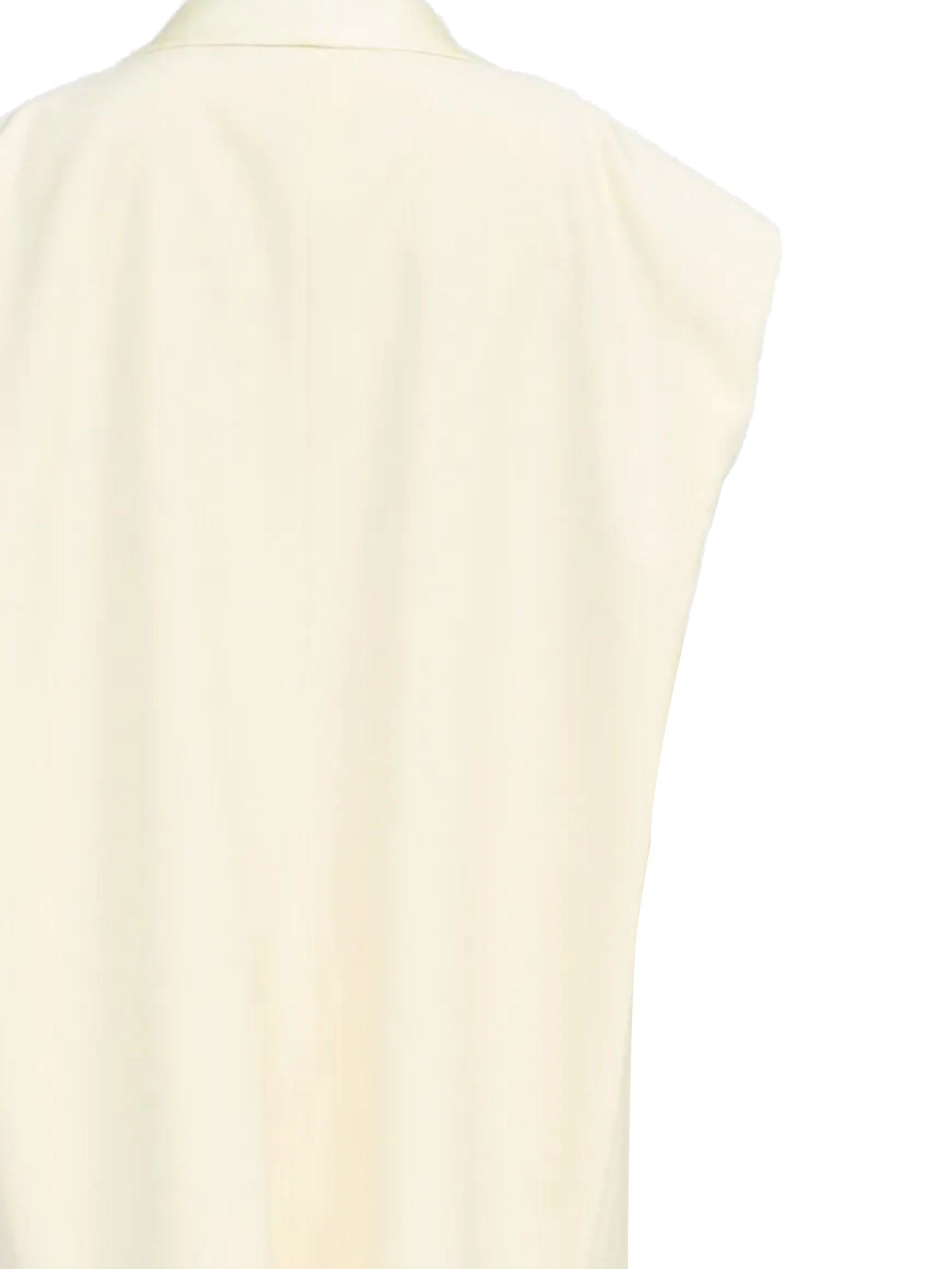 ベスト・ジレ MM6 Maison Margiela SS25 (S62FB0068 M20108899) エムエムシックス メゾン マルジェラ MM6 Maison Margiela MM6