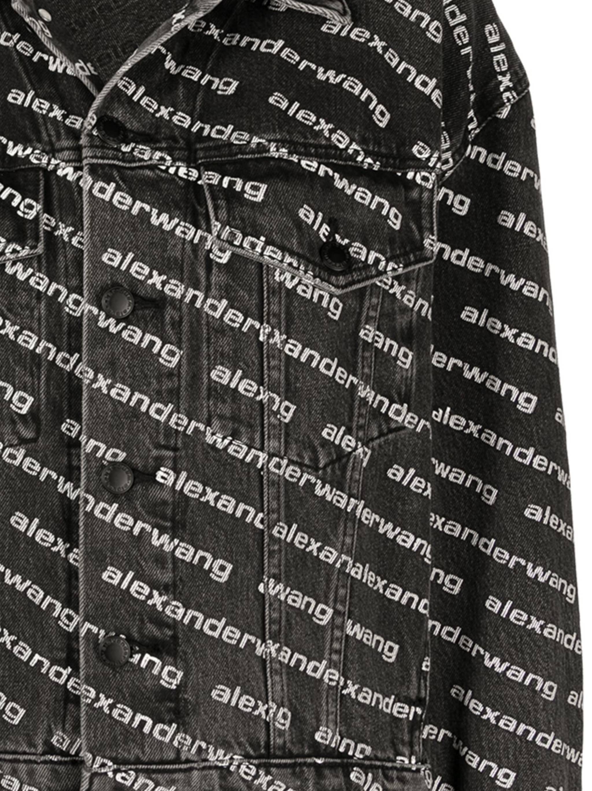 アレキサンダーワン alexanderwang ジャケット【Sサイズ 新品】 Women's Designer Coats | Short & Long Coats | alexanderwang® US