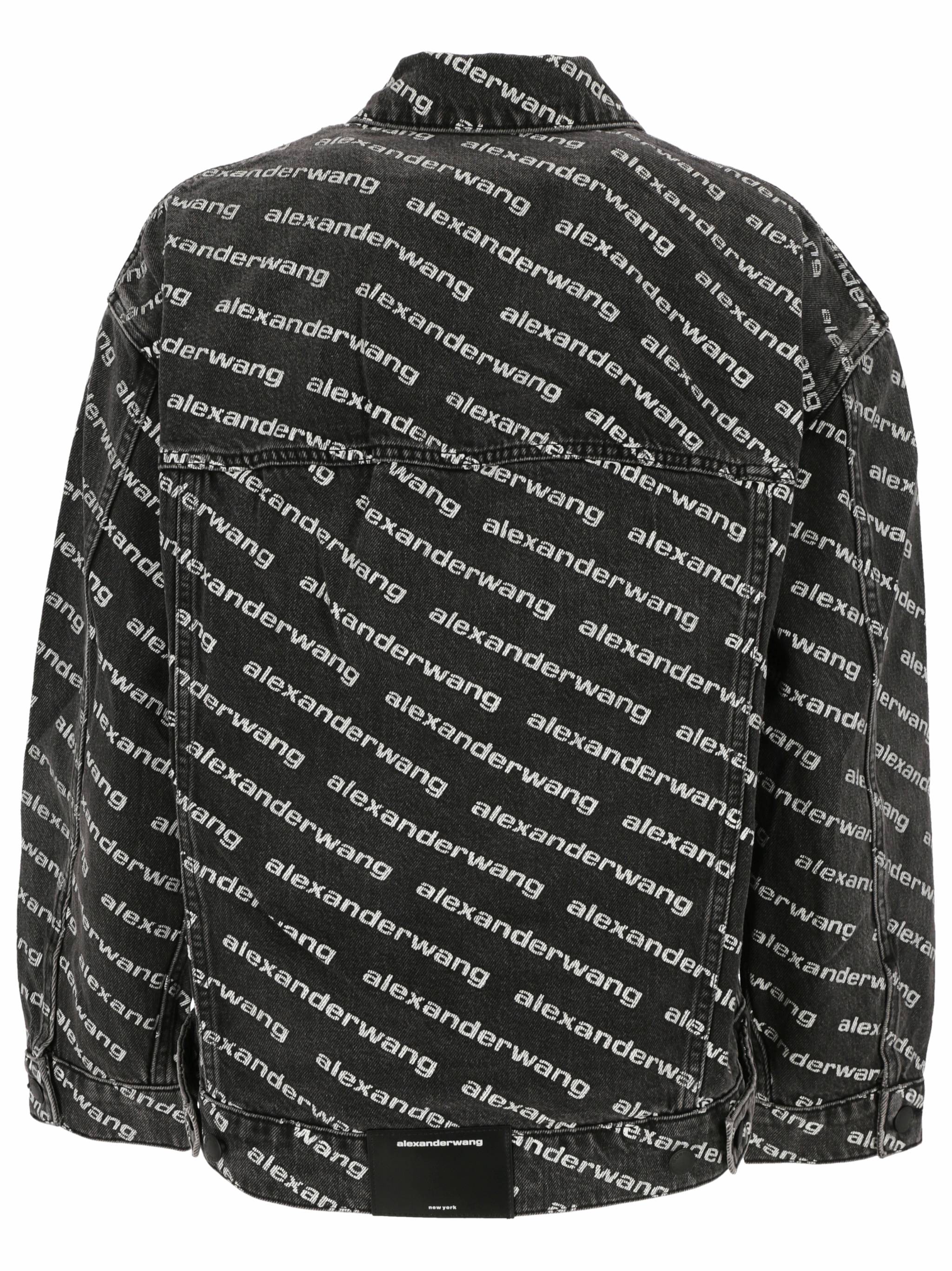 Alexander Wang - アレキサンダーワン 22SS DOUBLE FRONT