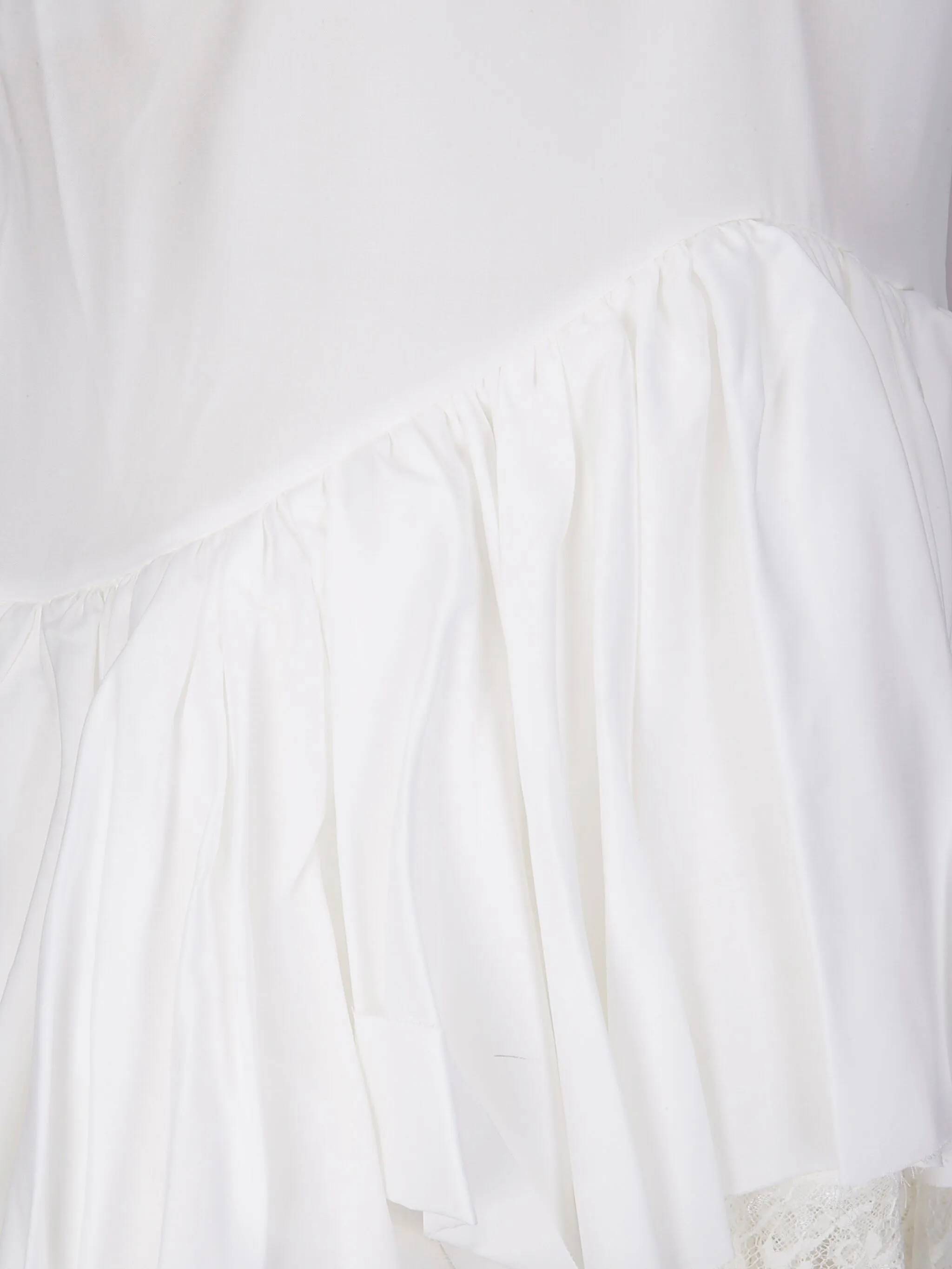 MARQUES ALMEIDA RST25TP0650SHTWHWHITE 関税送料込 Marques Almeida/マルケス アルメイダ|トップ