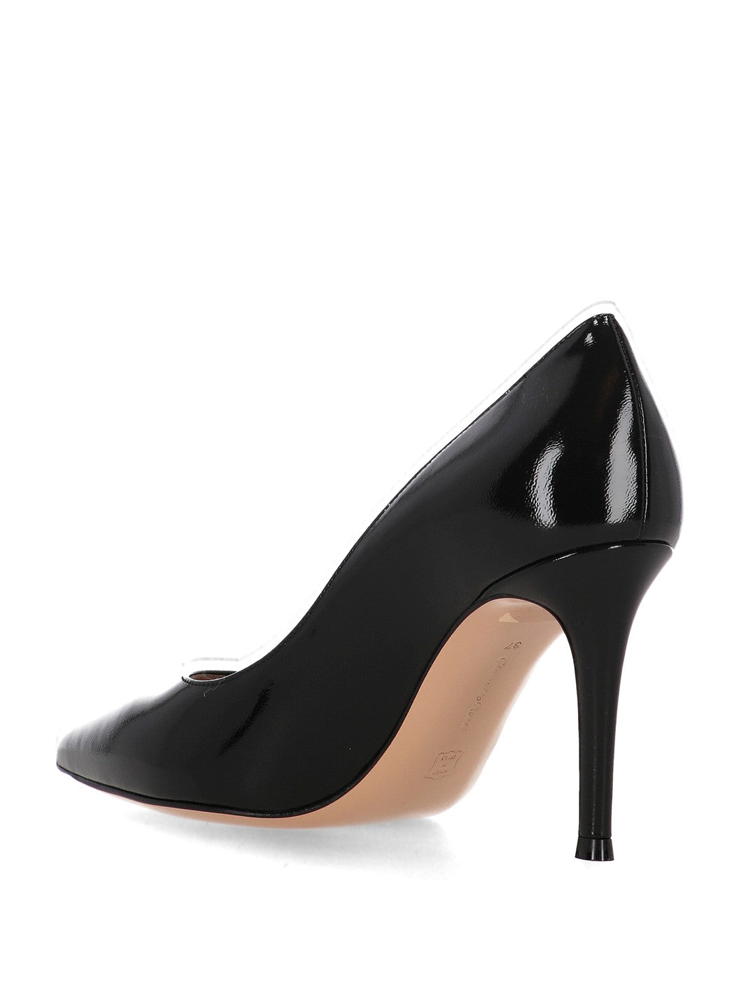 ジャンヴィトロッシ GIANVITO ROSSI パンプス