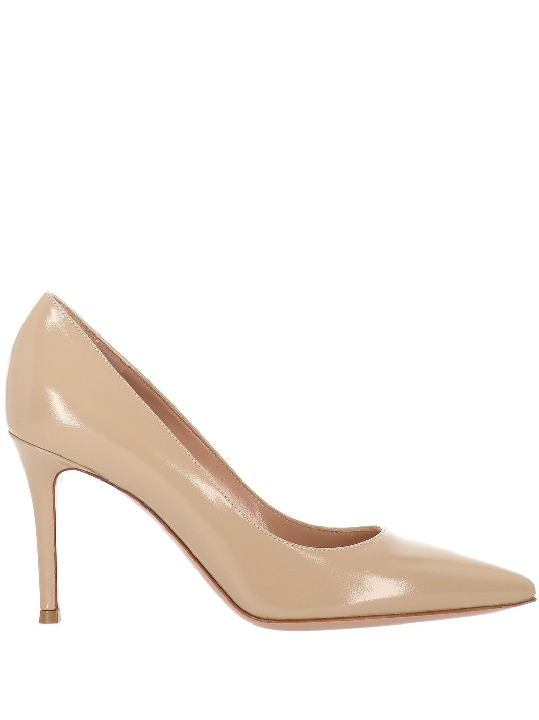 Gianvito Rossi/ジャンヴィト ロッシ｜パンプス
