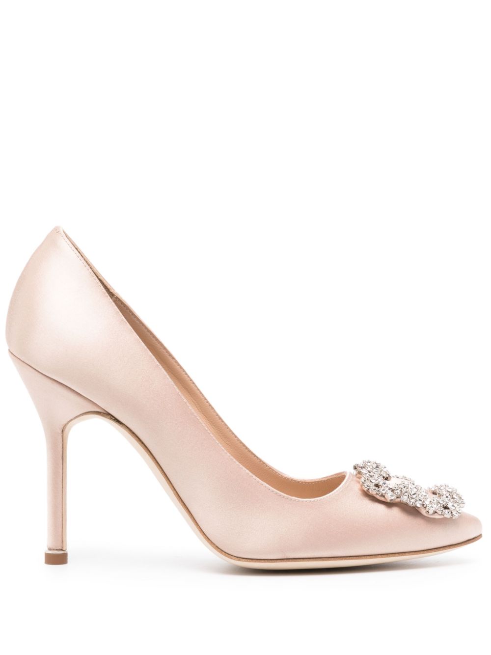 MANOLO BLAHNIK 9XX03182504 関税送料込 関税送料込☆Manolo Blahnik マノロ ブラニク☆HANGISIFLAT