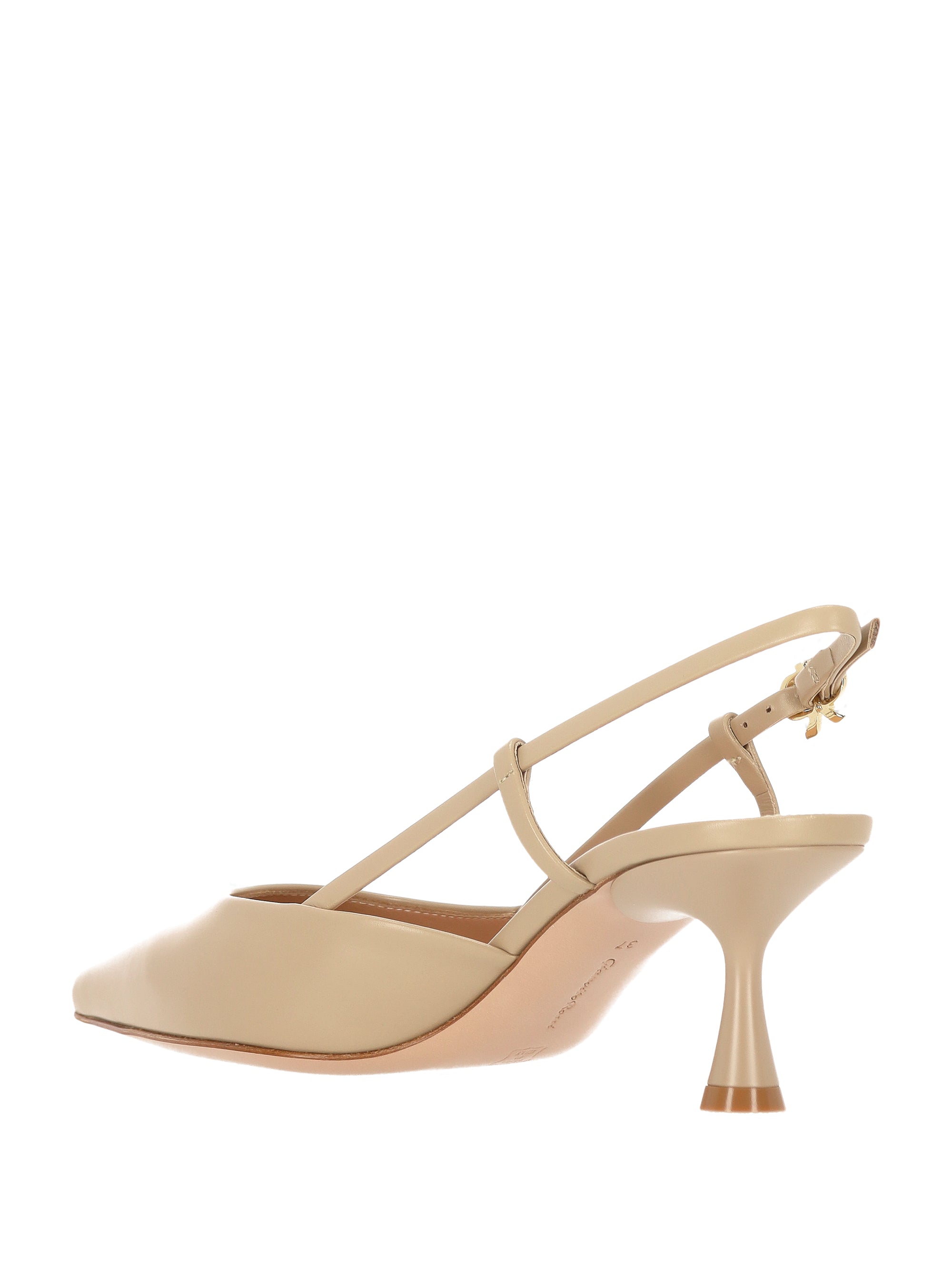 Gianvito Rossi/ジャンヴィト ロッシ｜サンダル
