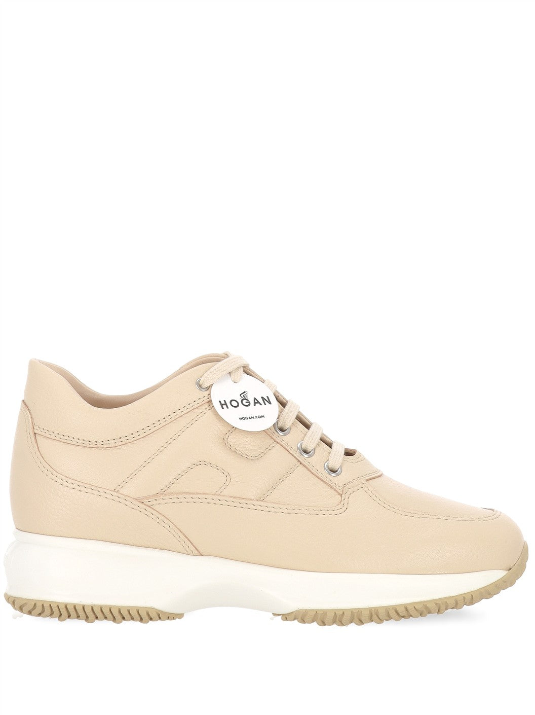 スニーカー HOGAN SNEAKERS BEIGE Sneakers Hogan Interactive BEIGE for Woman