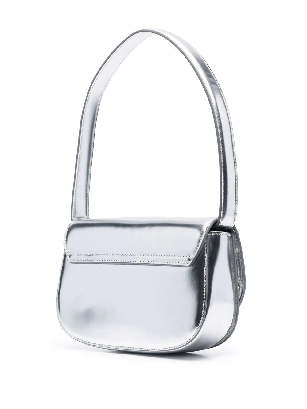 DIESEL ハンドバッグ 発送5/5日以降 HOLI-D SHOPPER EW Holi-D-Square shopper in bonded neoprene