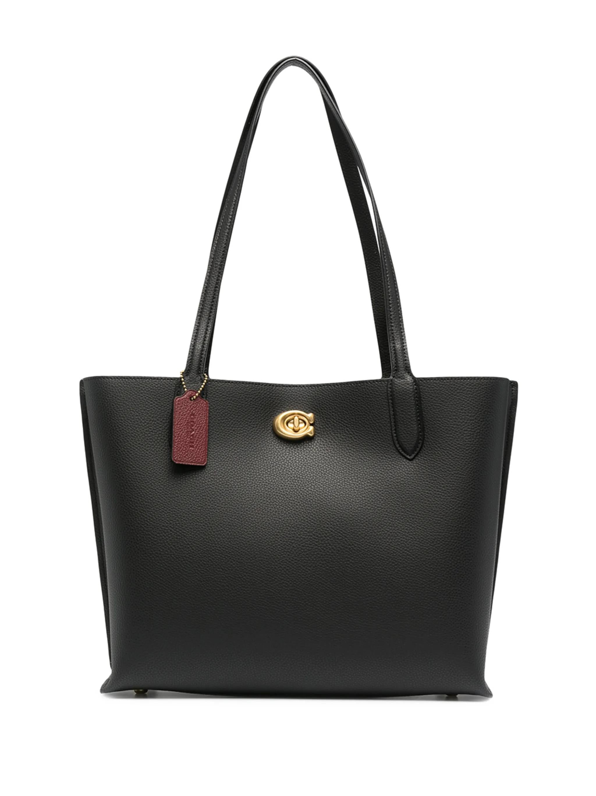 COACH ブラック ポンチョ XS Coach/コーチ｜ショルダー バッグ