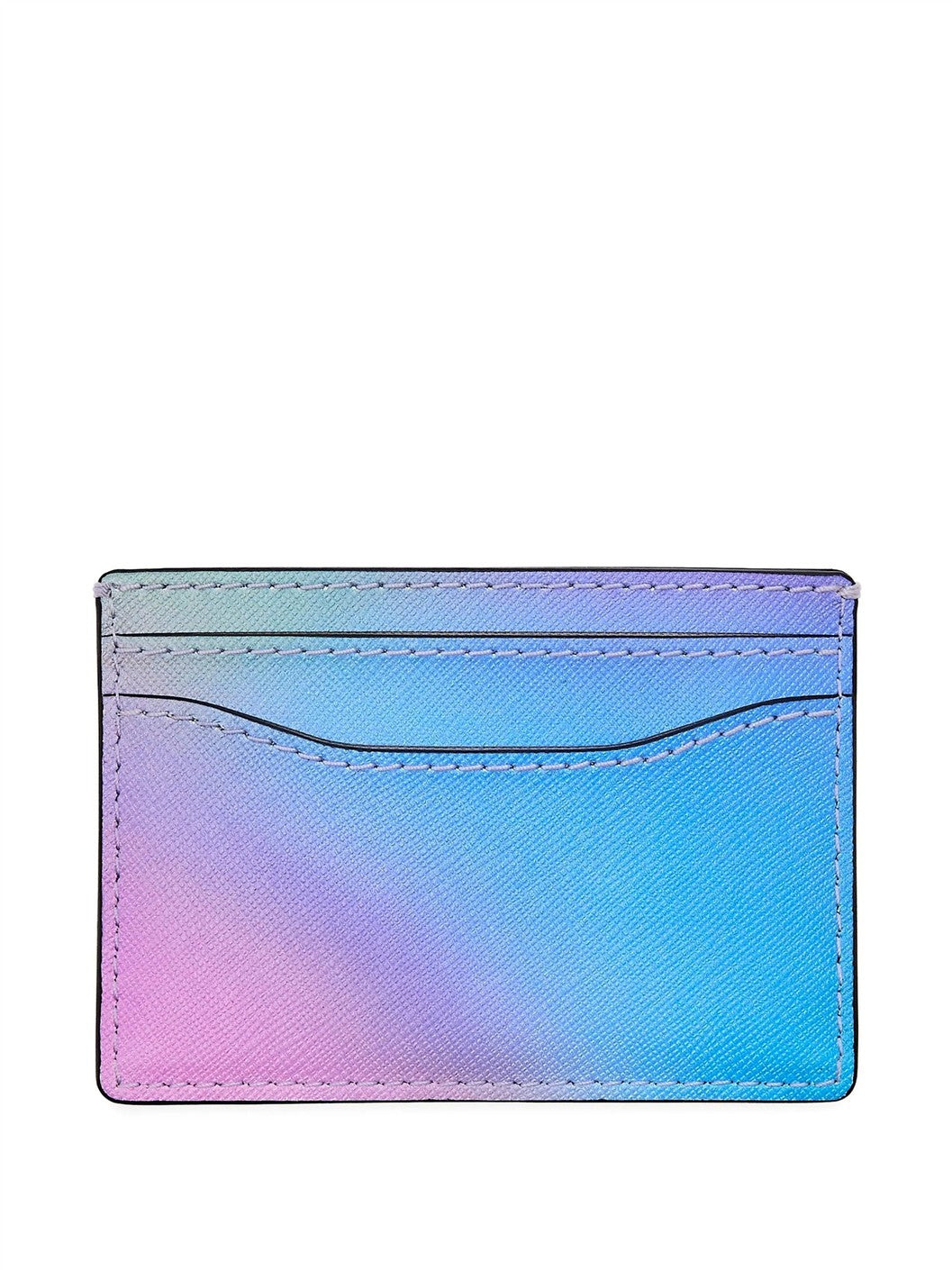 ◎MARC JACOBS◎The Retro Logo Embossed ID カードホルダー Marc Jacobs/マークジェイコブス｜カードホルダー